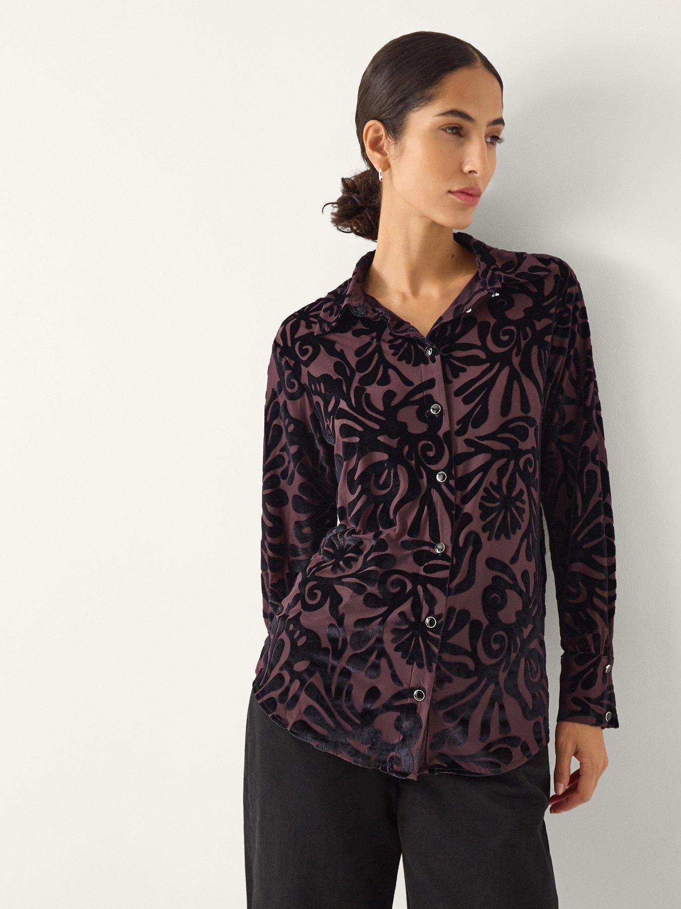 monsoon-debe-devore-shirt-purple