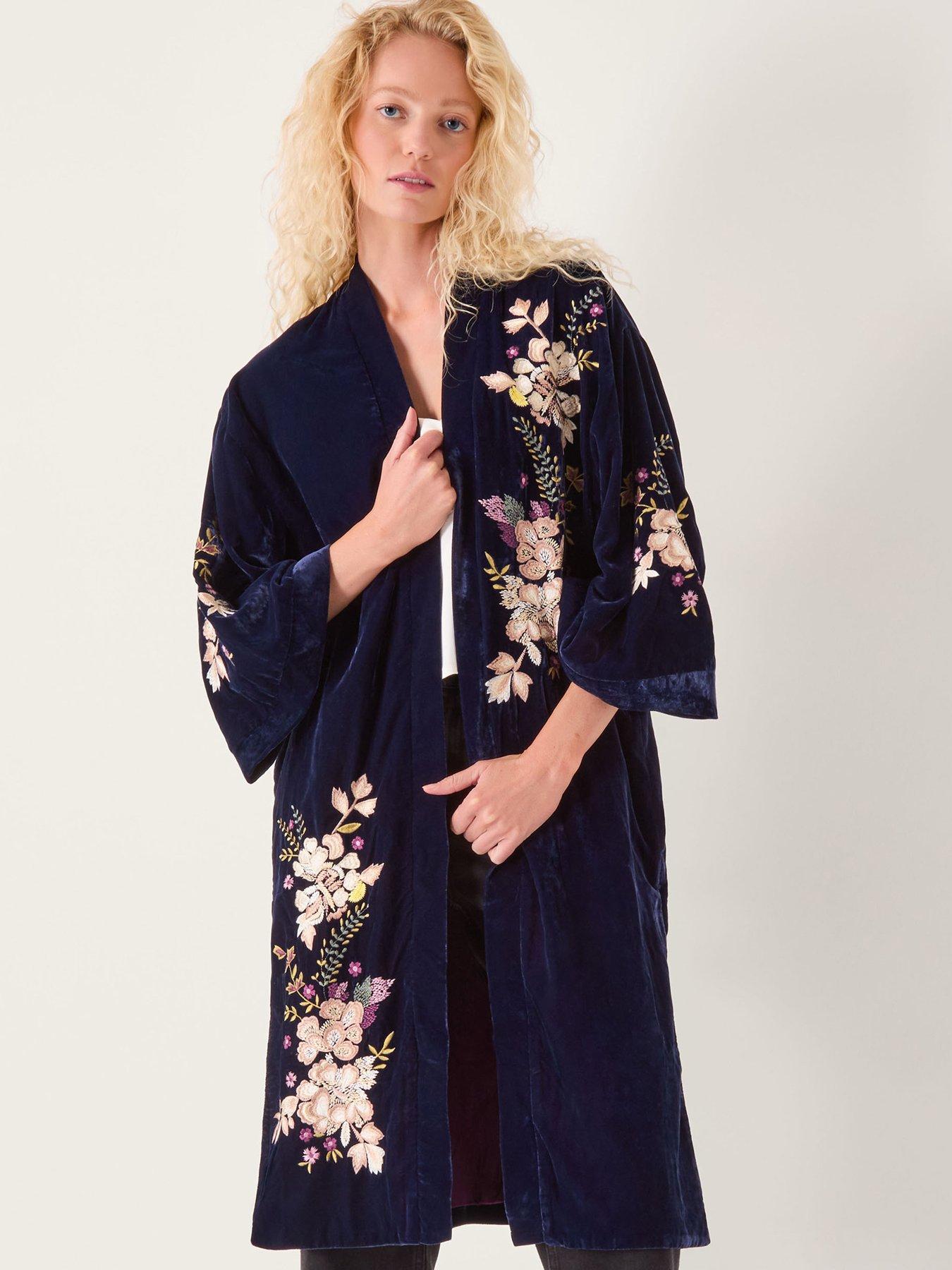 monsoon-fallon-embroidered-velvet-kimono-blue