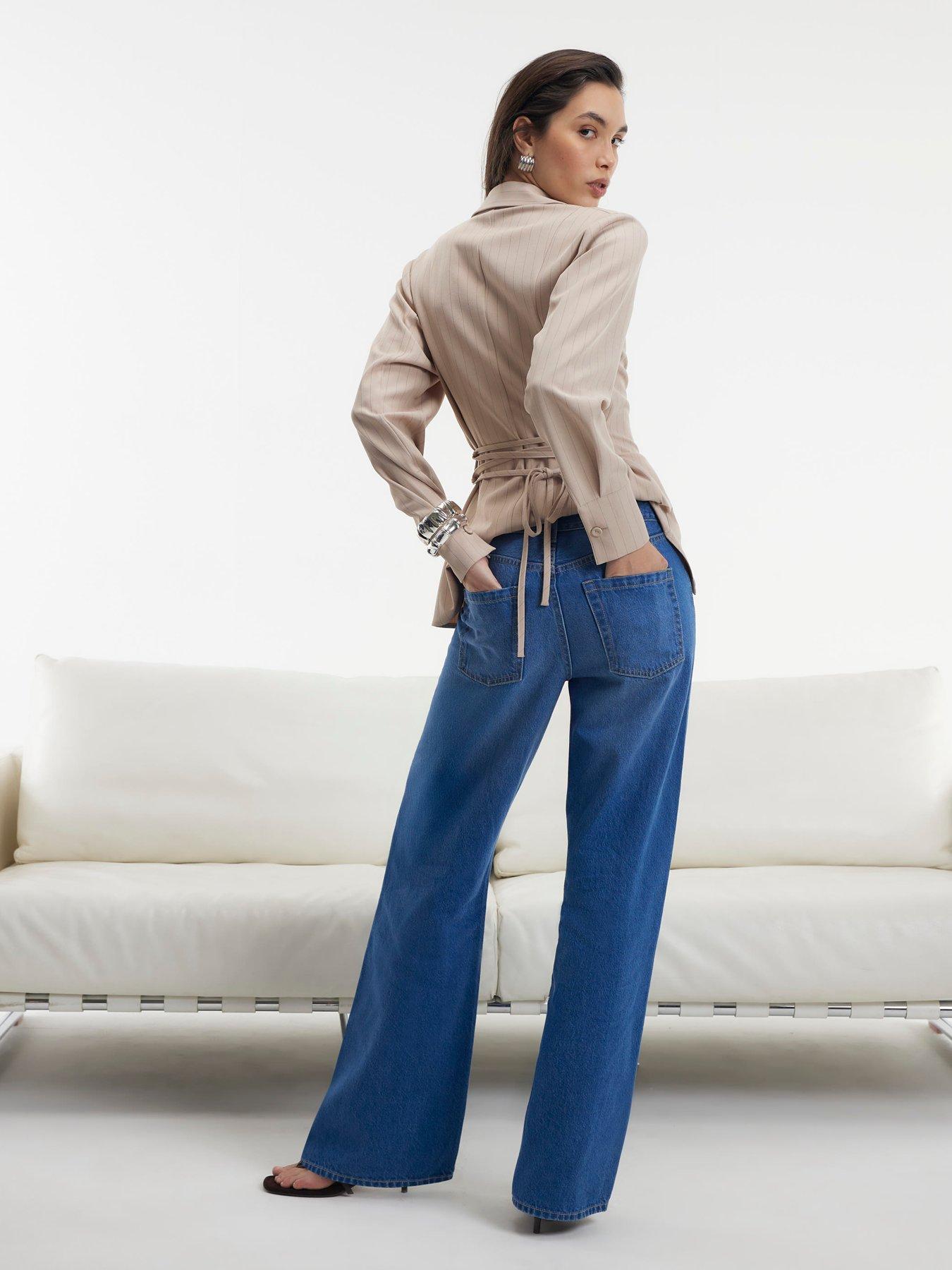river-island-celine-relaxed-straight-jeans-bluestillFront