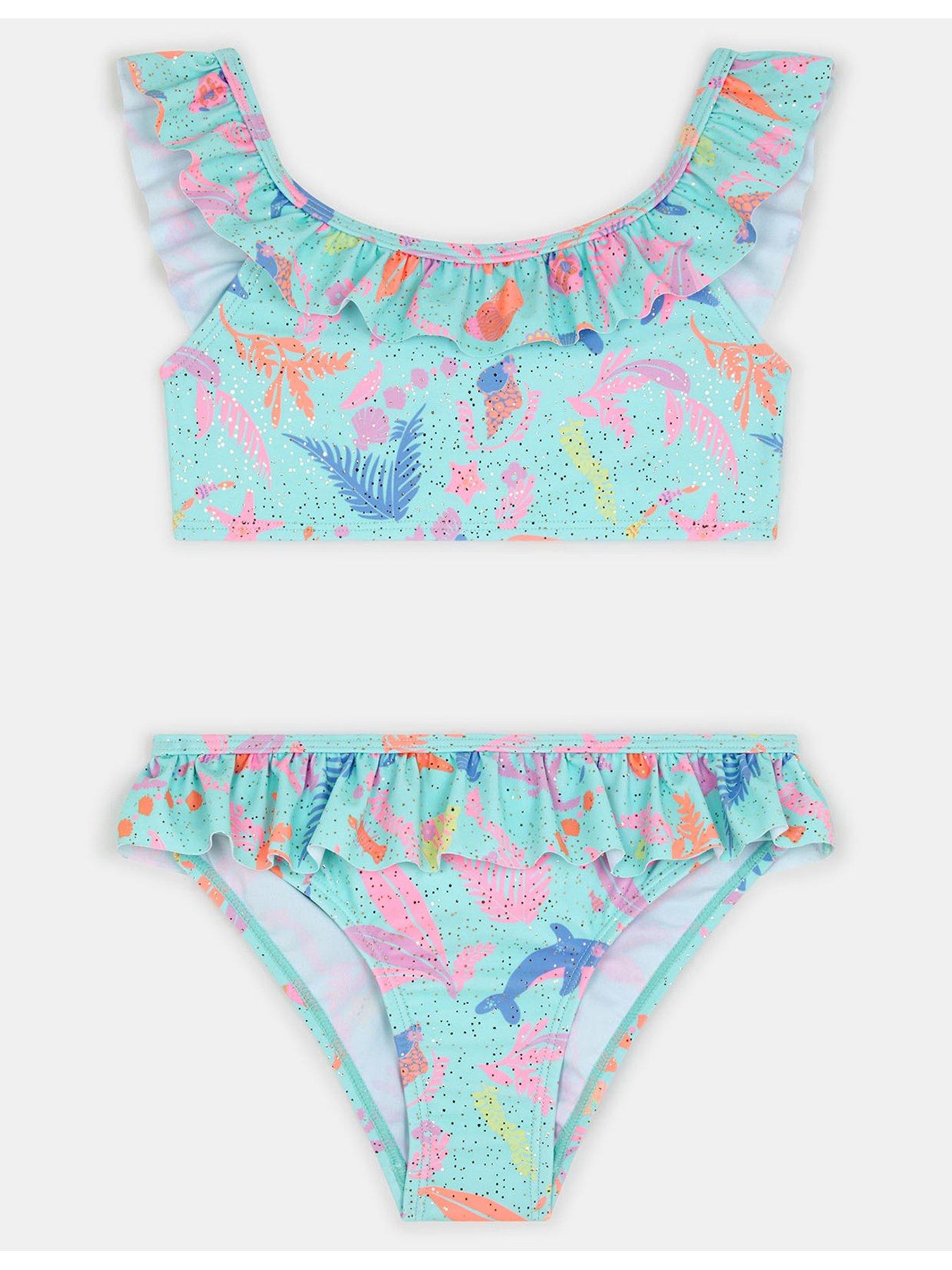 accessorize-girls-sealife-frill-bikini-multi