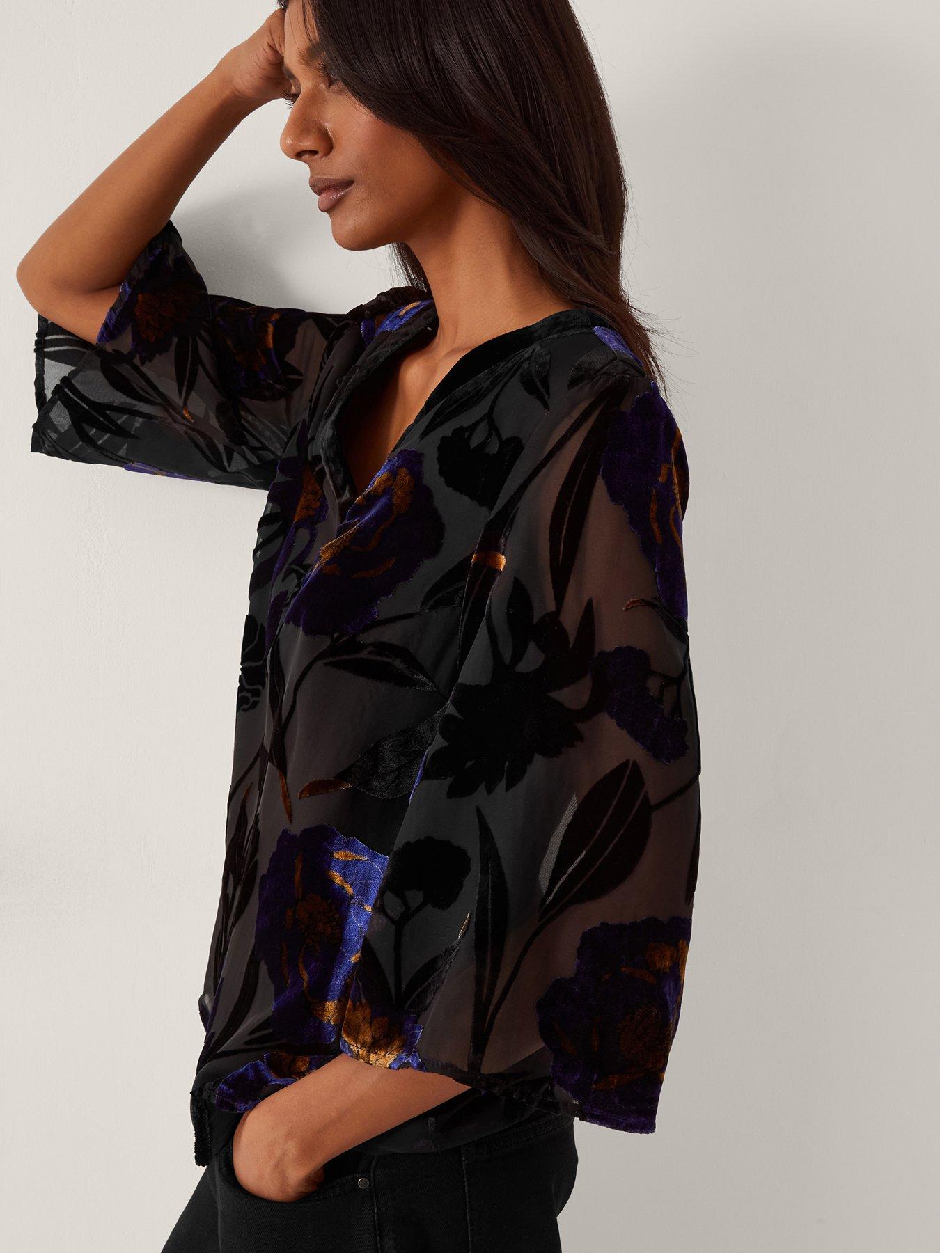 monsoon-giselle-floral-top-bluedetail