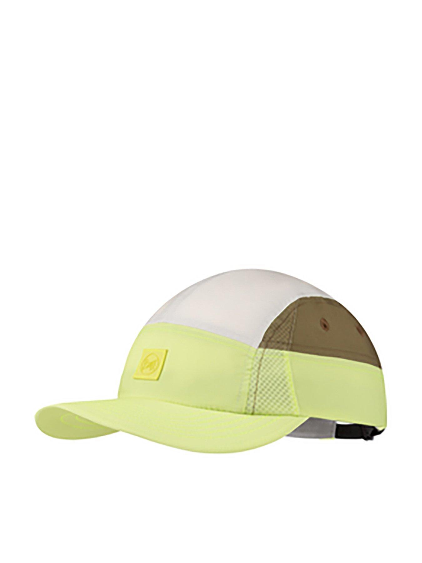 Buff 5 Panel Go Cap Domus-citron