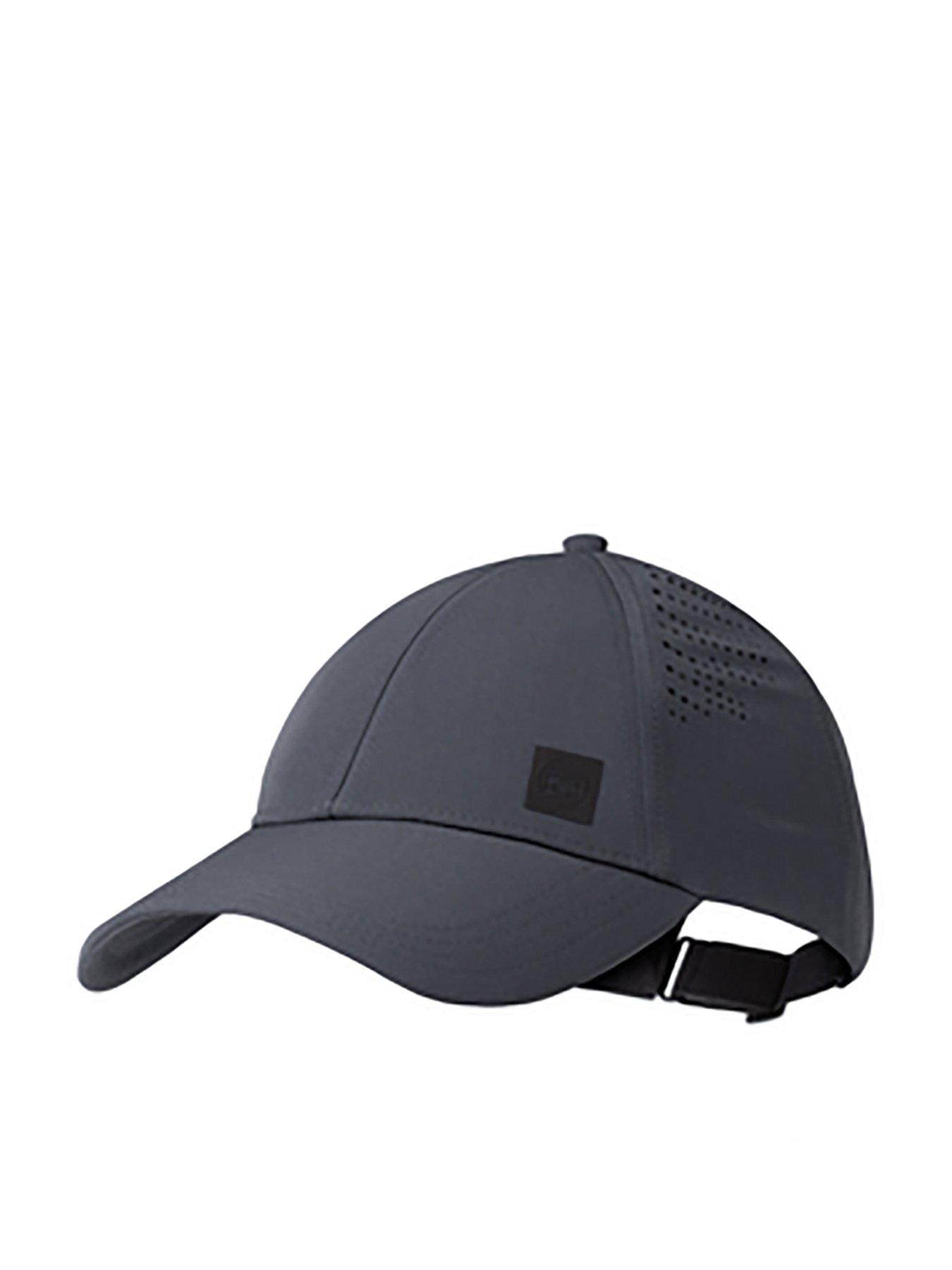 Buff Summit Cap Solid-ash