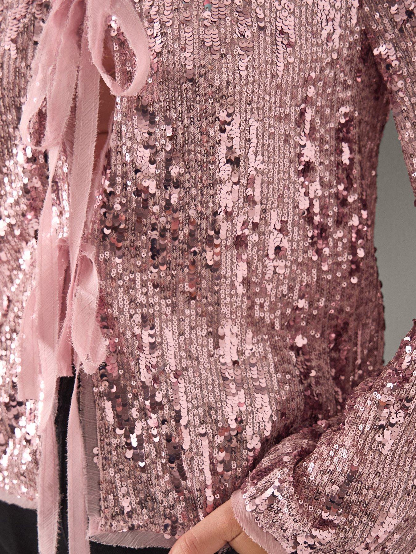 monsoon-tabi-tie-sequin-jacket-pinkoutfit