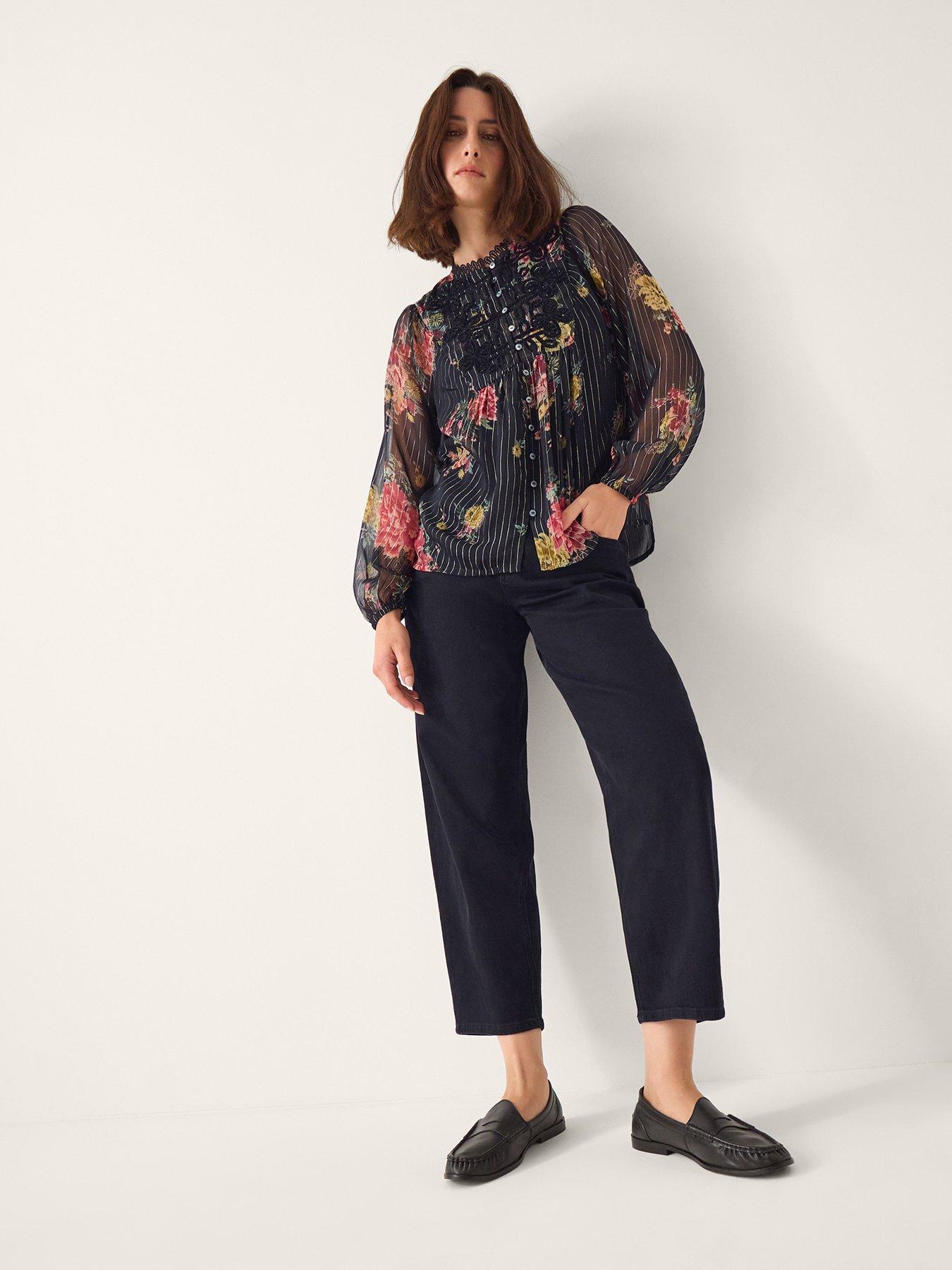 monsoon-azami-floral-stripe-lurex-top-blackback