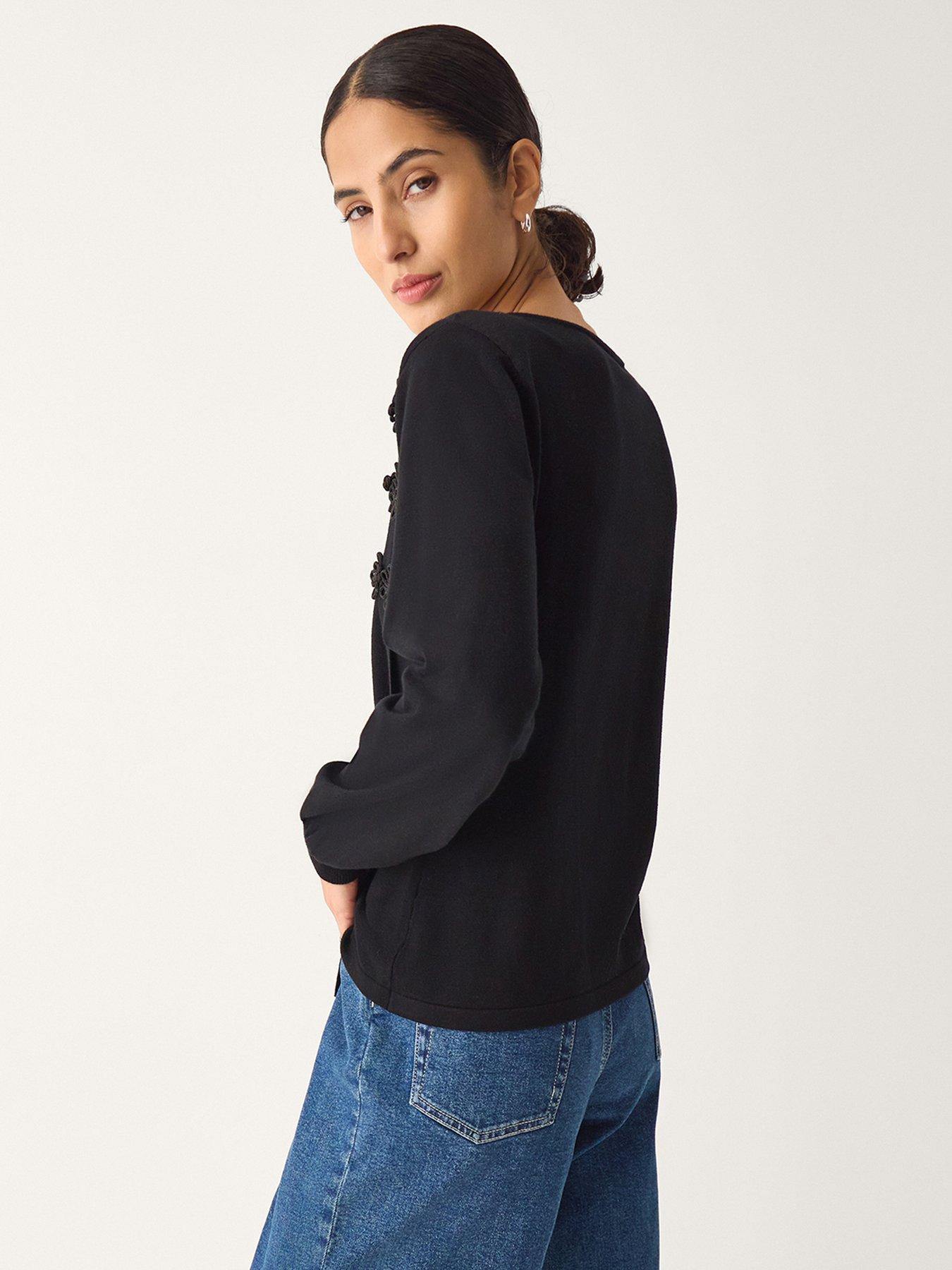 monsoon-sofia-smart-jumper-blackstillFront