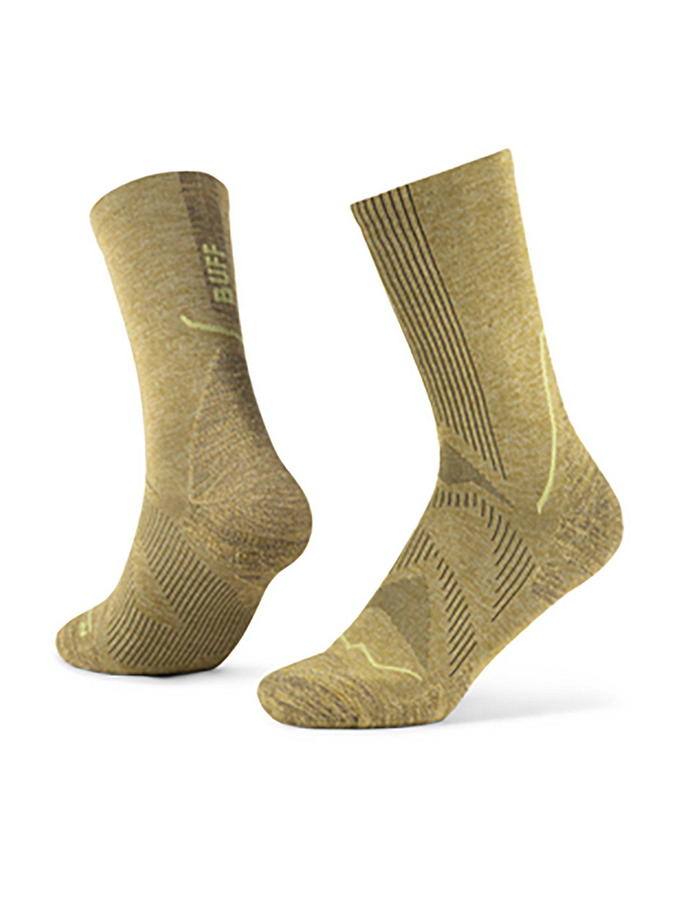 Buff Dryflx Crew Sock Dc-gingko