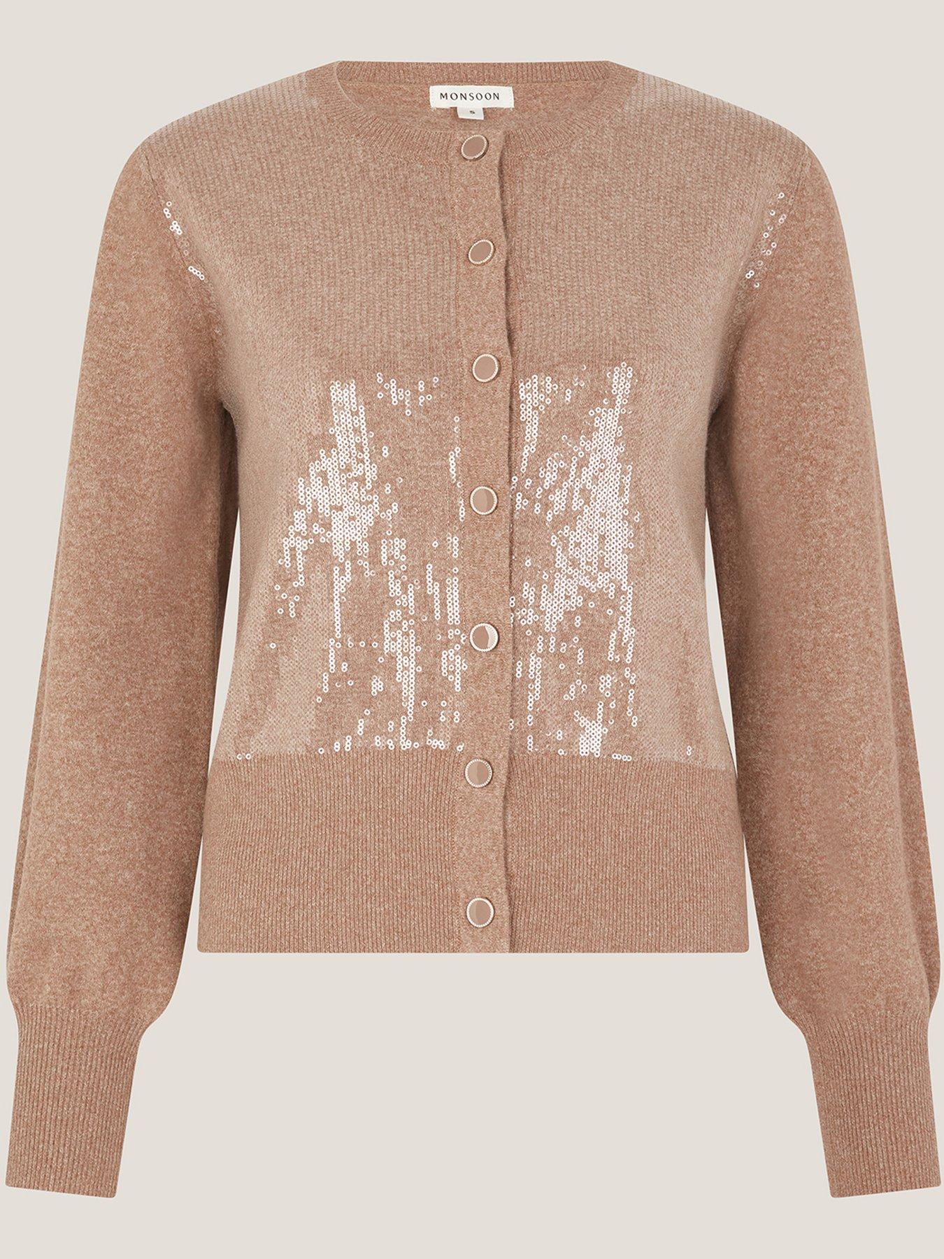 monsoon-simmi-sequin-cardigan-creamdetail
