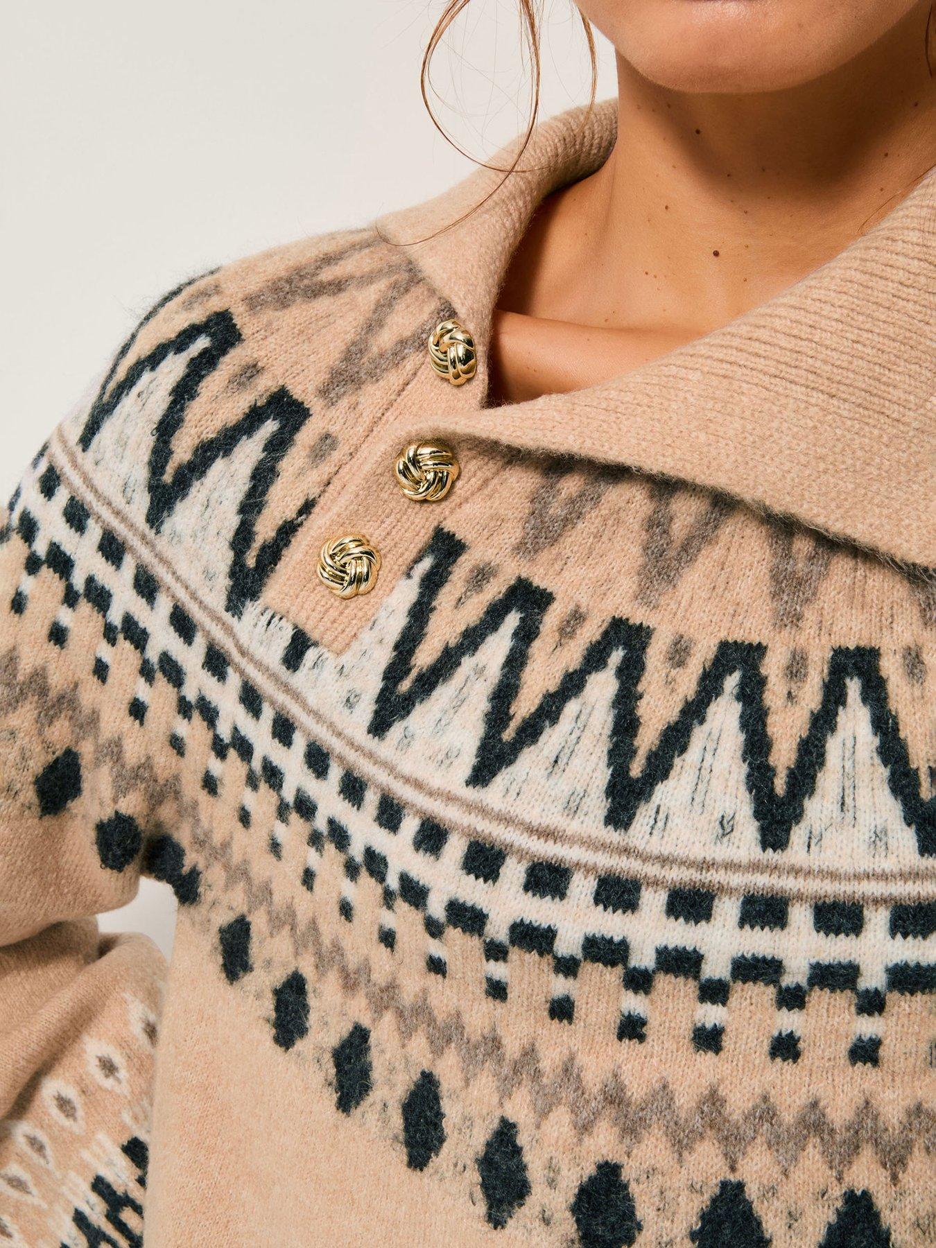 monsoon-fifi-fairisle-jumper-brownoutfit