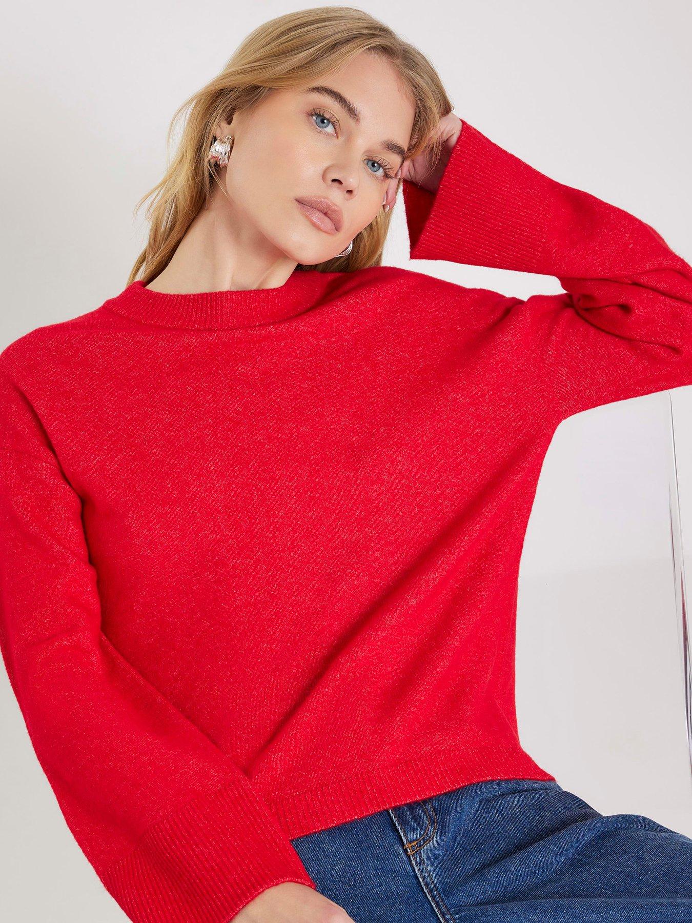river-island-crew-jumper-redoutfit