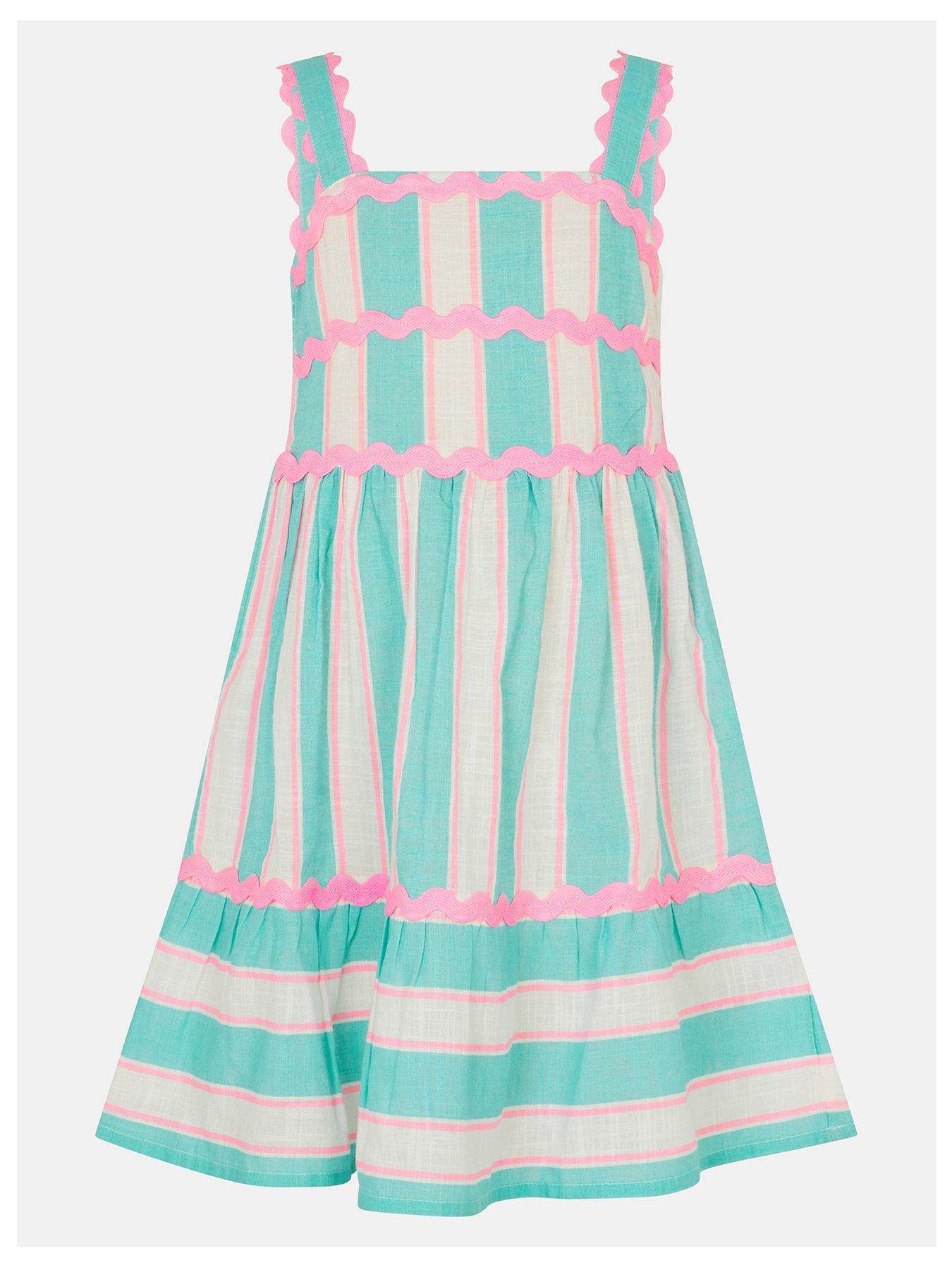 accessorize-girls-stripe-dress-bluefront