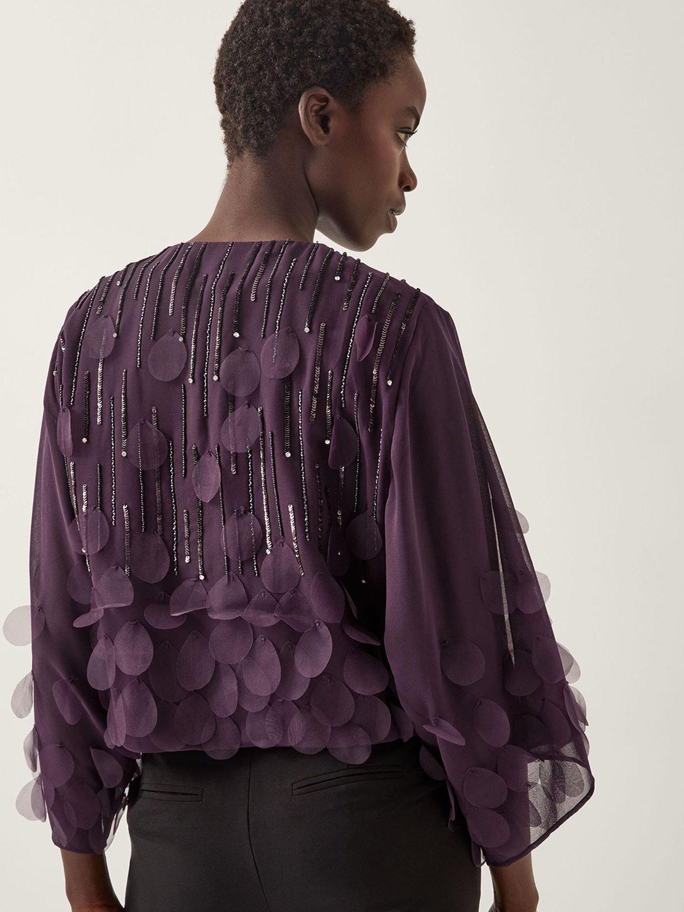 monsoon-cassidy-3d-jacket-purplestillFront