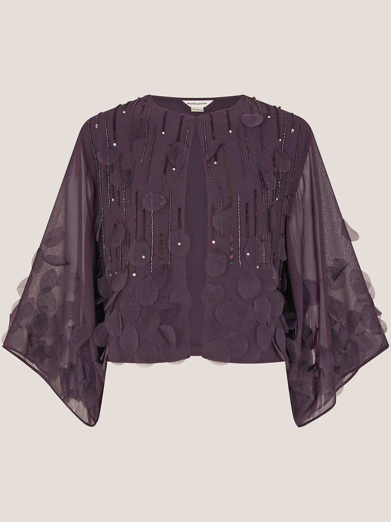 monsoon-cassidy-3d-jacket-purpledetail