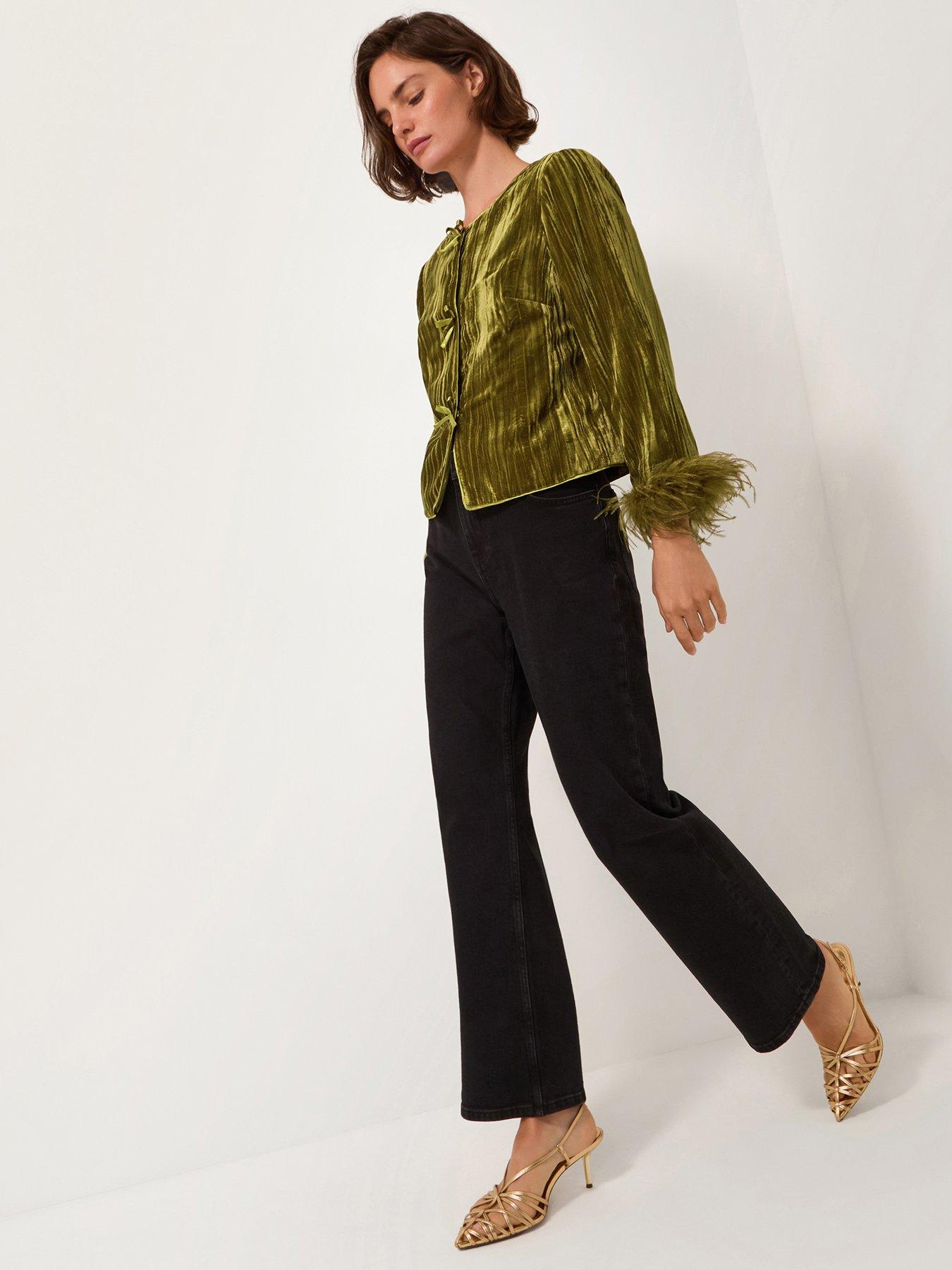 monsoon-olivia-velvet-jacket-greenback