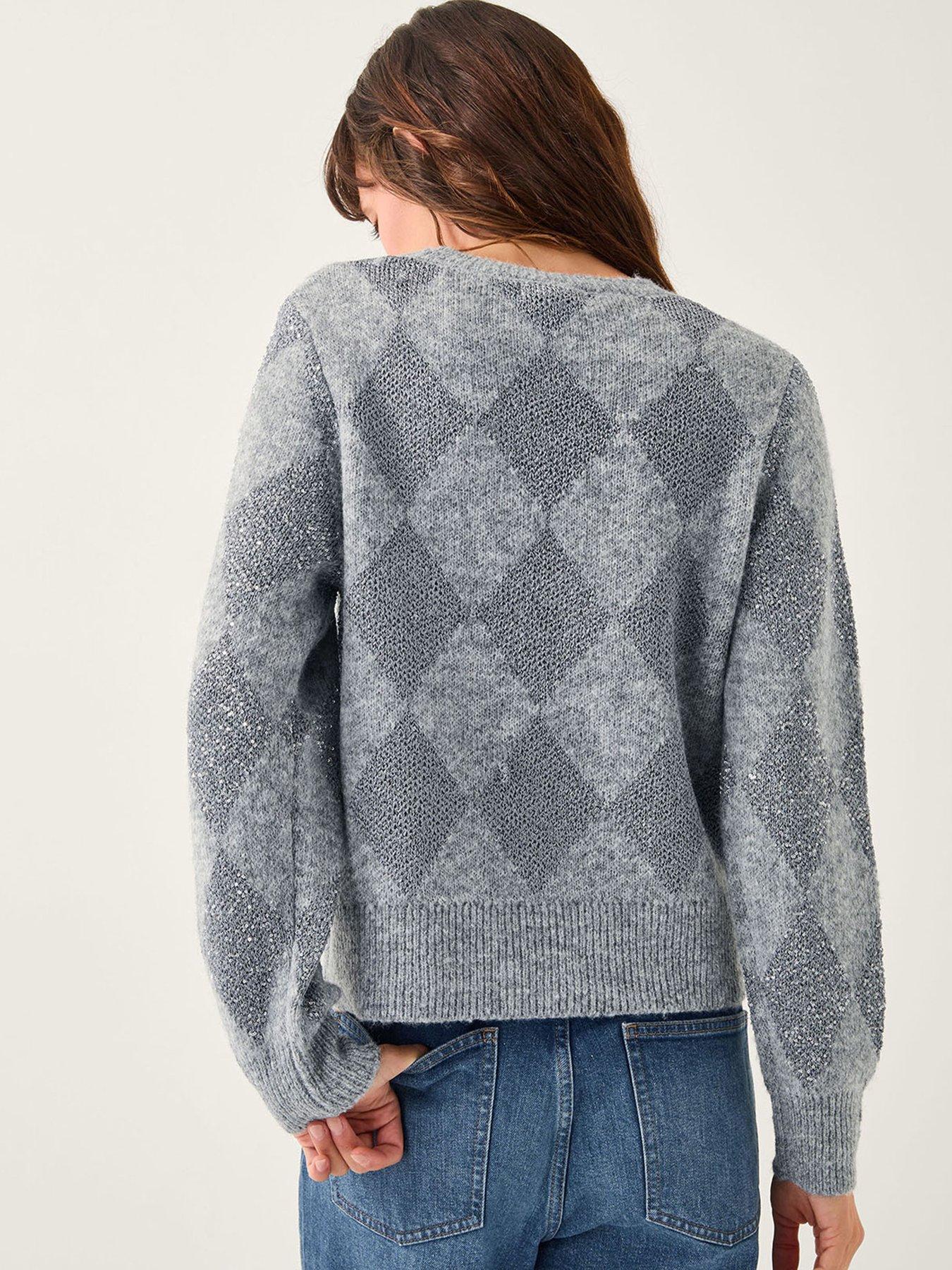 monsoon-alba-argyle-jumper-greystillFront