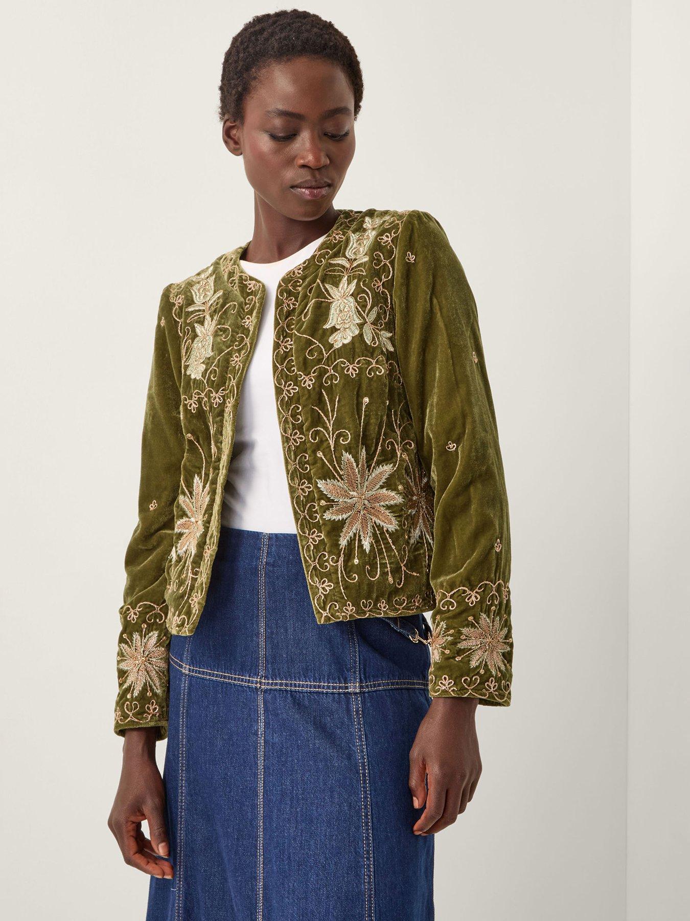 monsoon-magda-velvet-embroidered-jacket-green