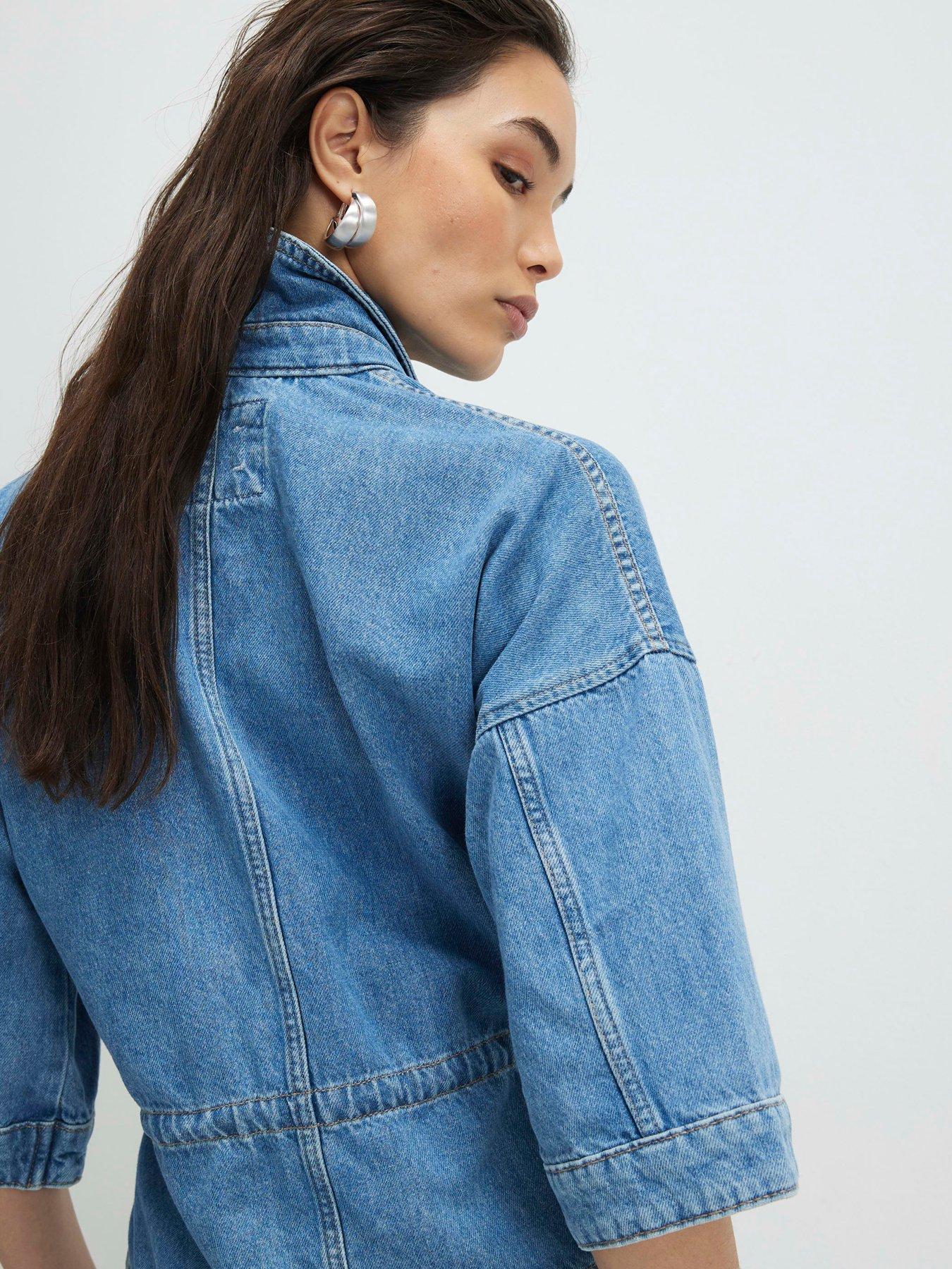 river-island-lia-tie-front-top-bluestillFront