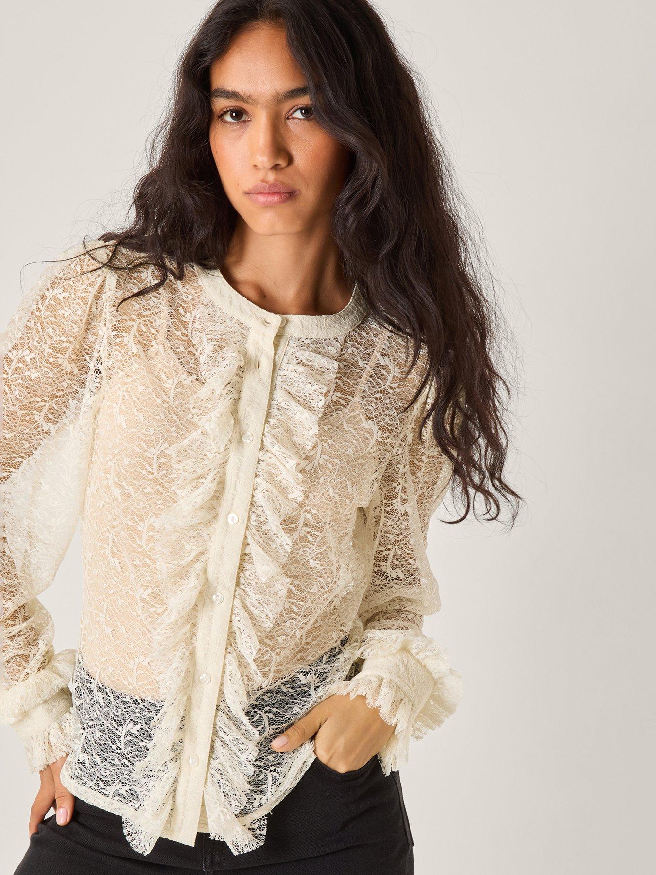 monsoon-violetta-lace-shirt-creamfront