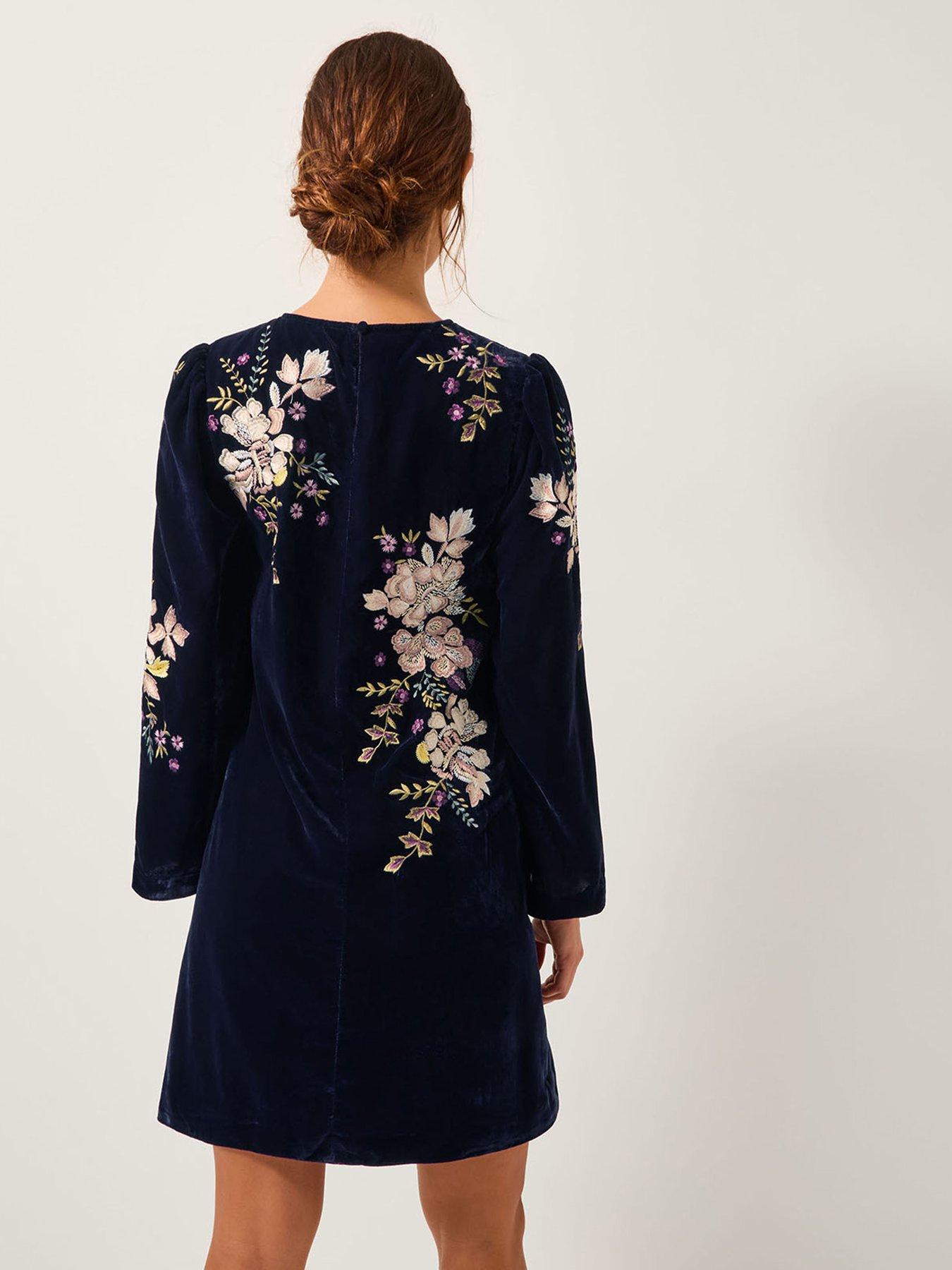 monsoon-fallon-embroidered-velvet-dress-bluestillFront