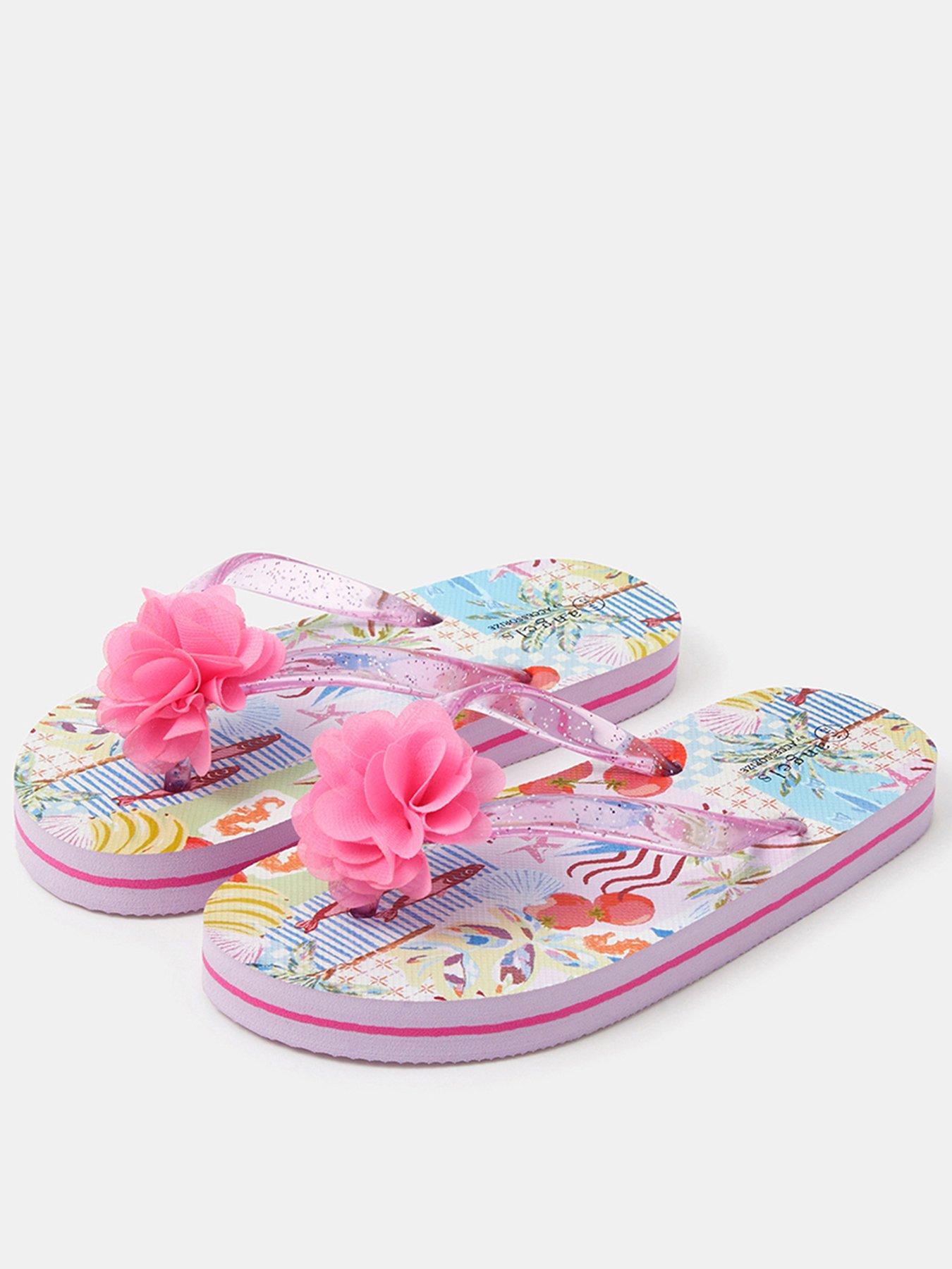 accessorize-girls-corsage-flipflops-multi