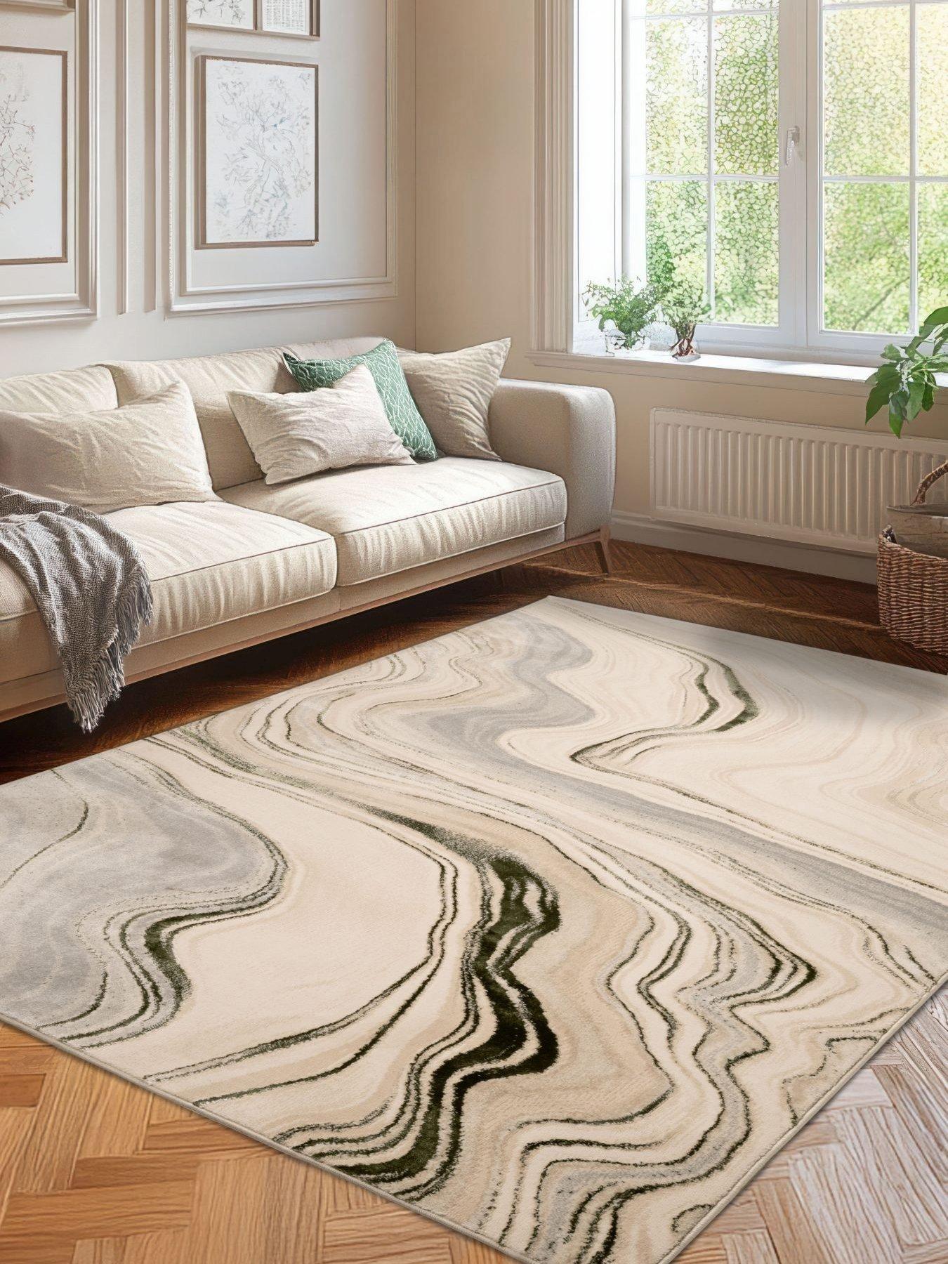 The Very Collection Dusk Watercolour Rug