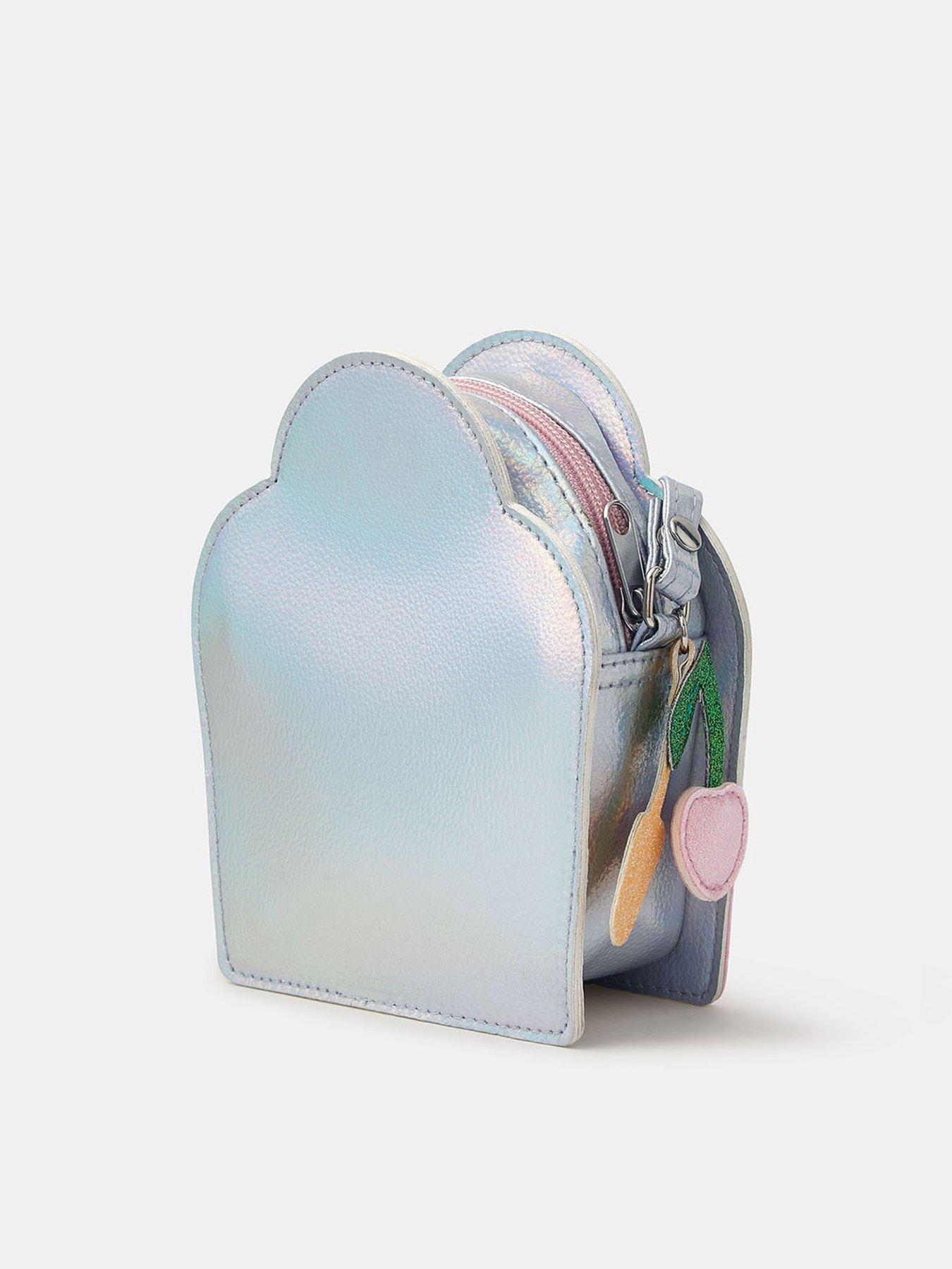 Image 2 of 4 of Accessorize Girls Icecream Sundae Bag - Multi