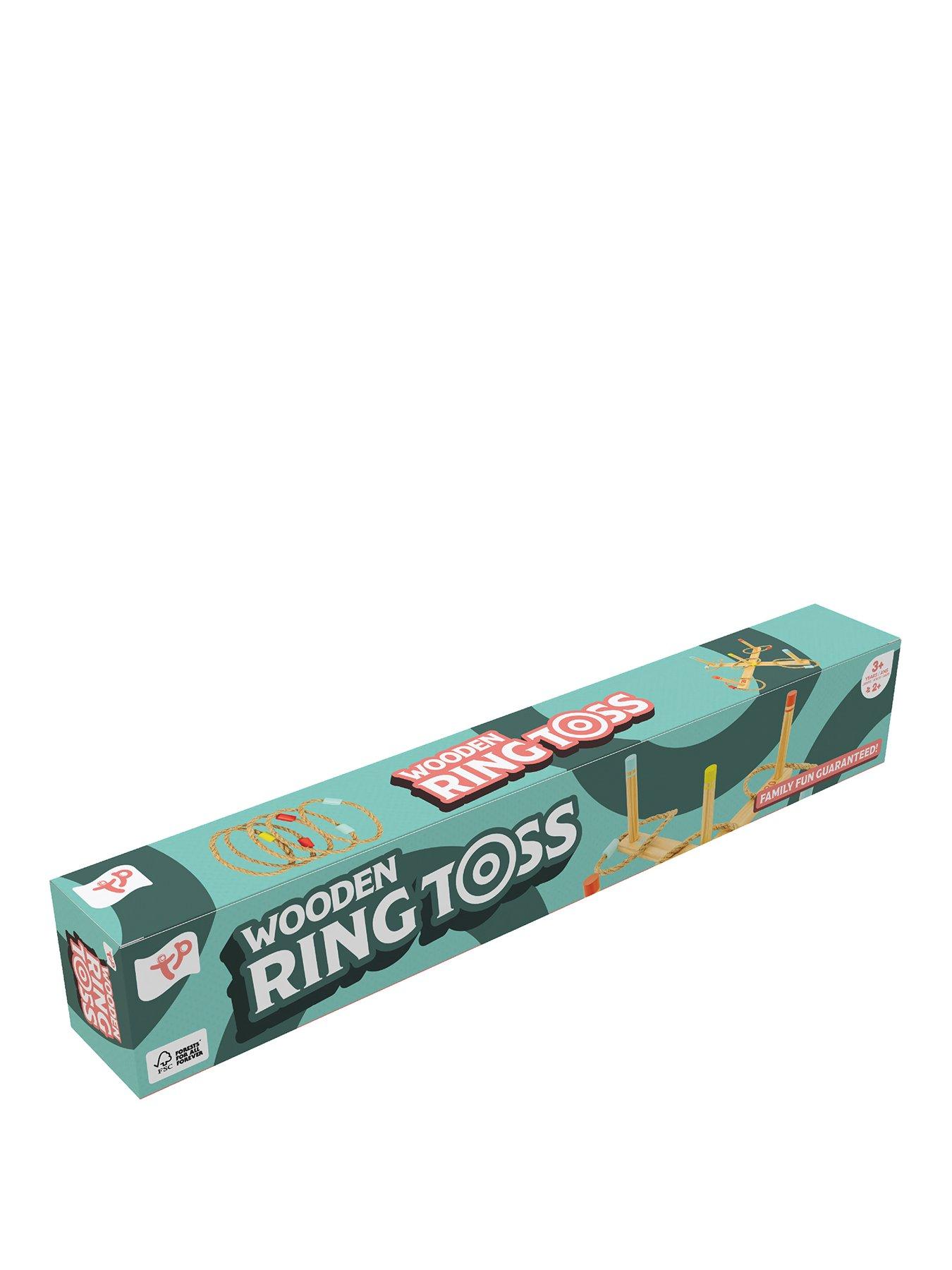 TP TP WOODEN RING TOSS