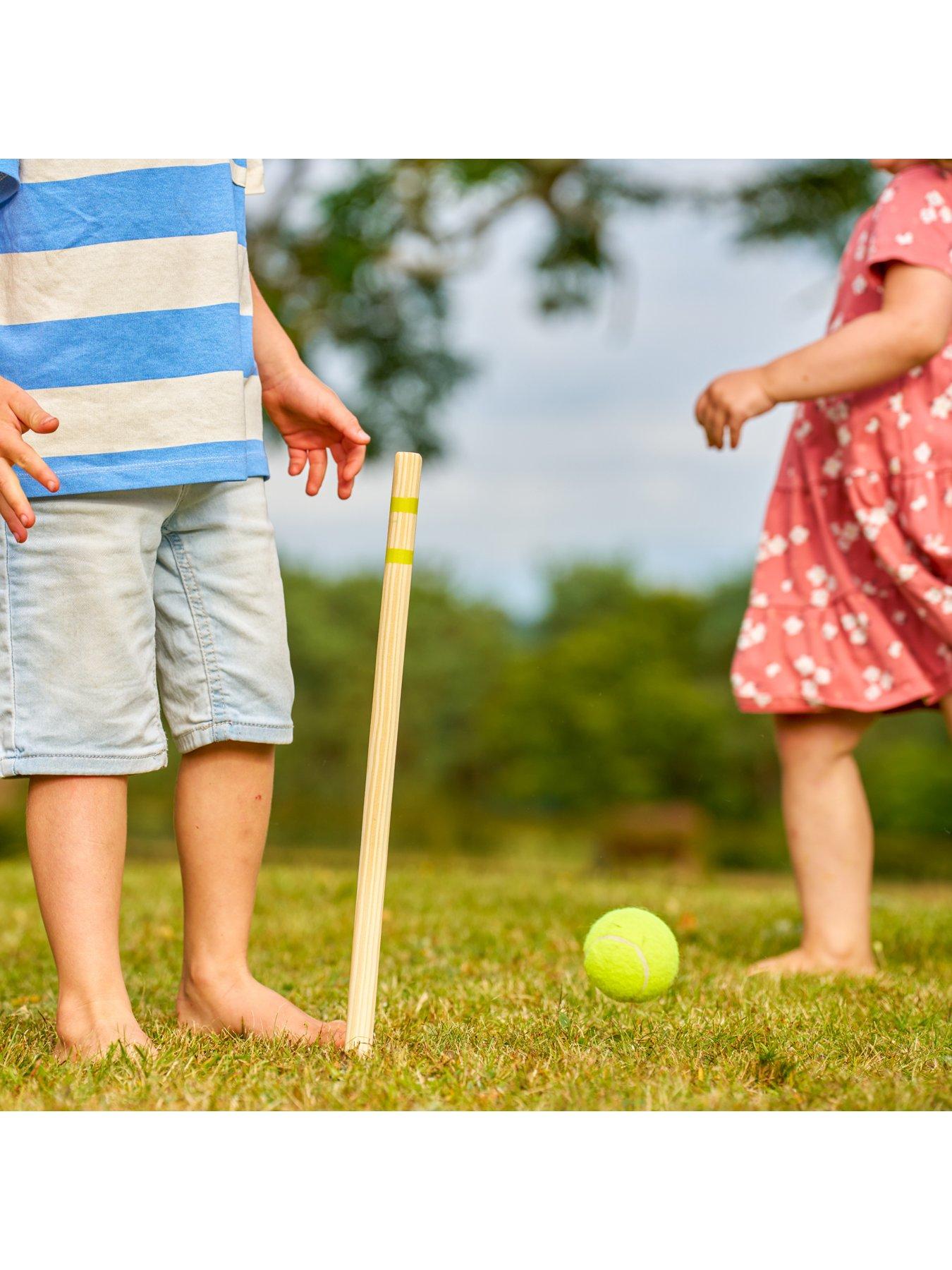 Image 6 of 7 of TP TP WOODEN ROUNDERS SET