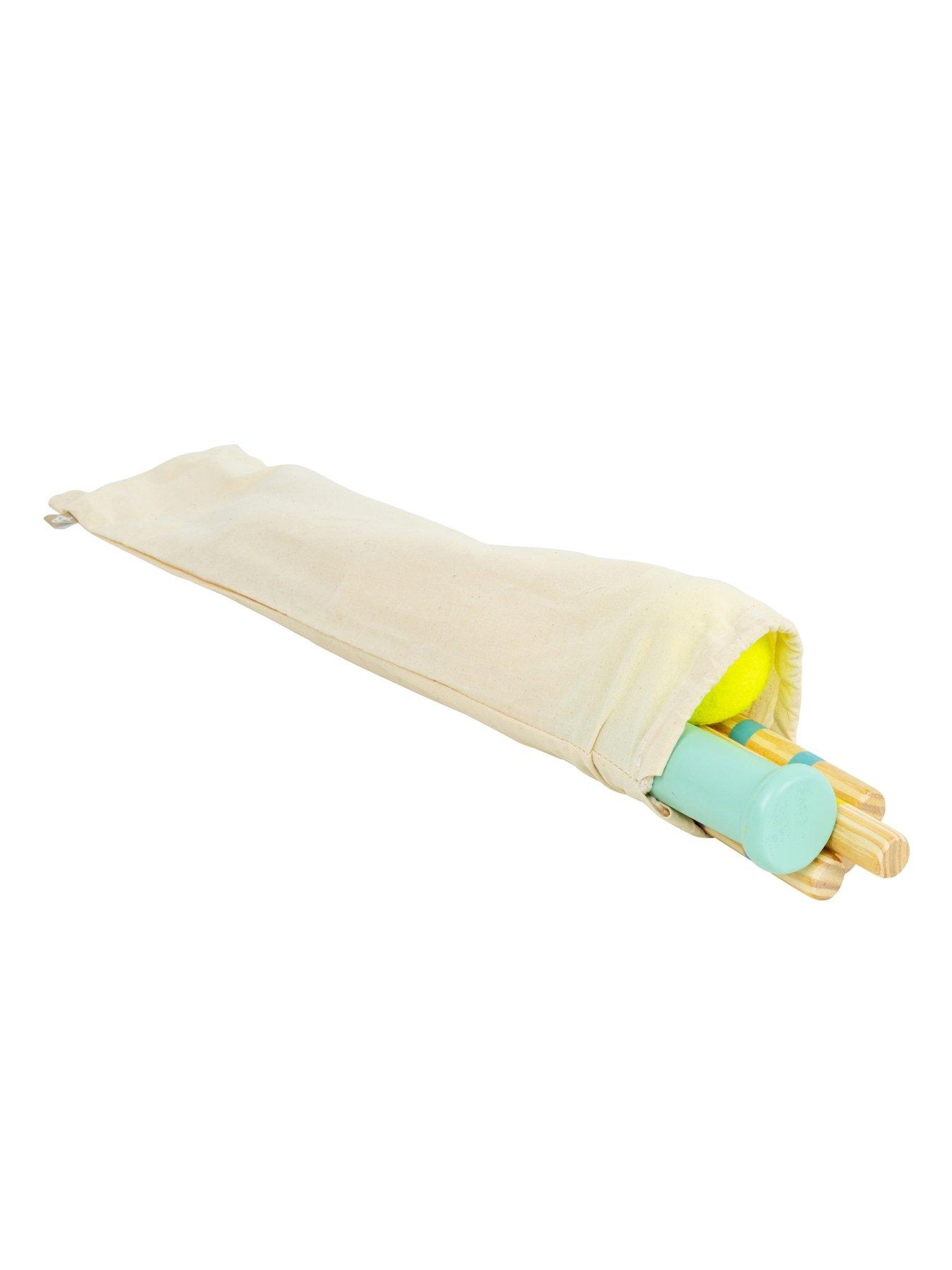 Image 7 of 7 of TP TP WOODEN ROUNDERS SET