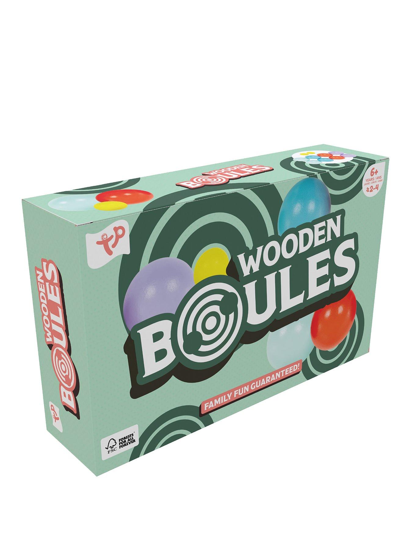 Image 2 of 7 of TP TP WOODEN BOULES
