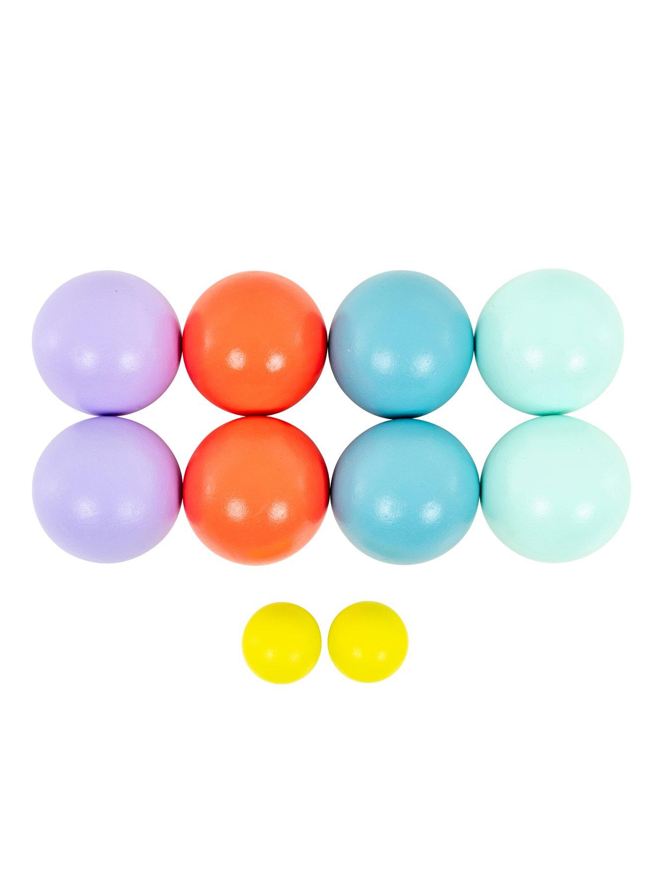 Image 3 of 7 of TP TP WOODEN BOULES