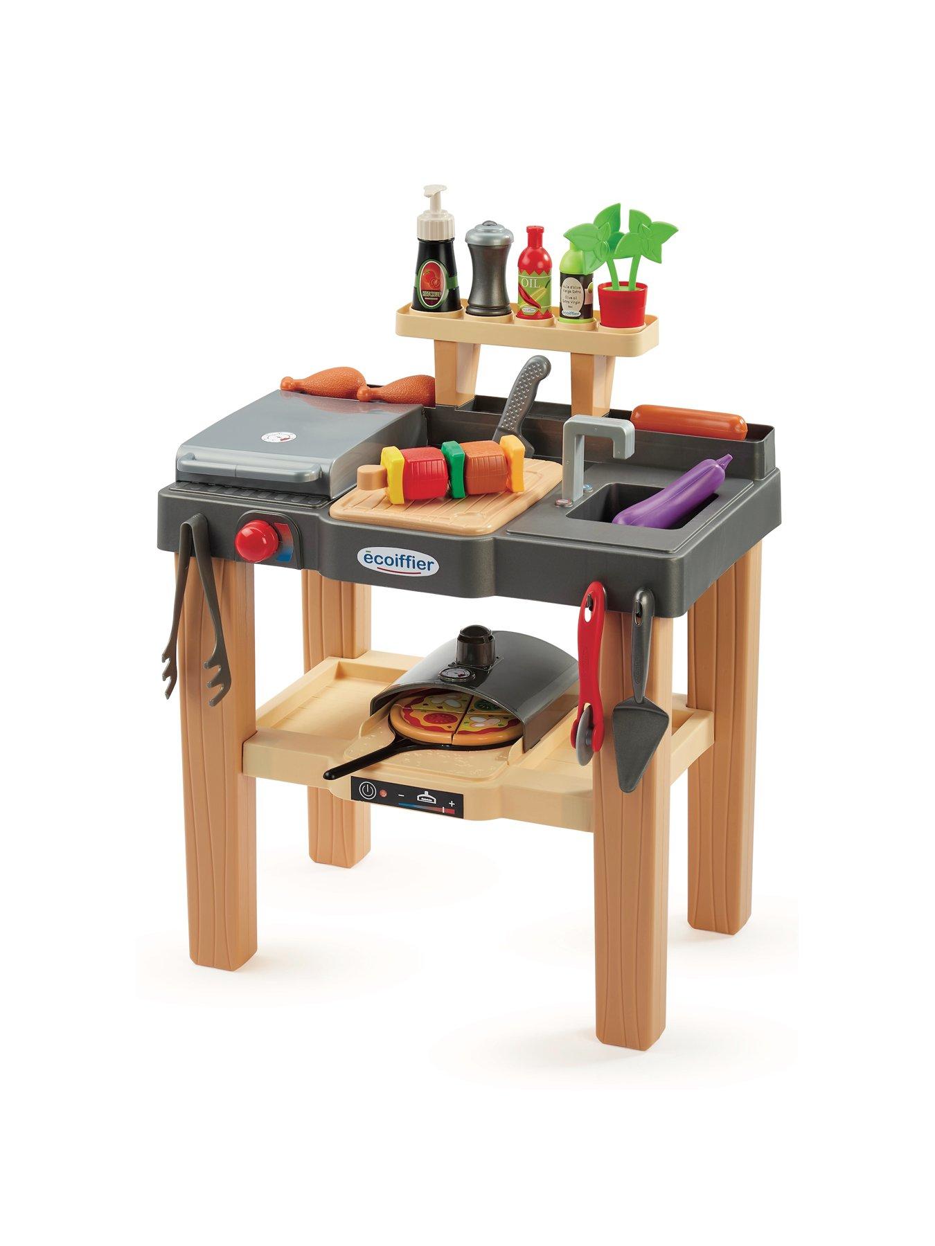 Image 2 of 8 of Smoby Summer Kitchen