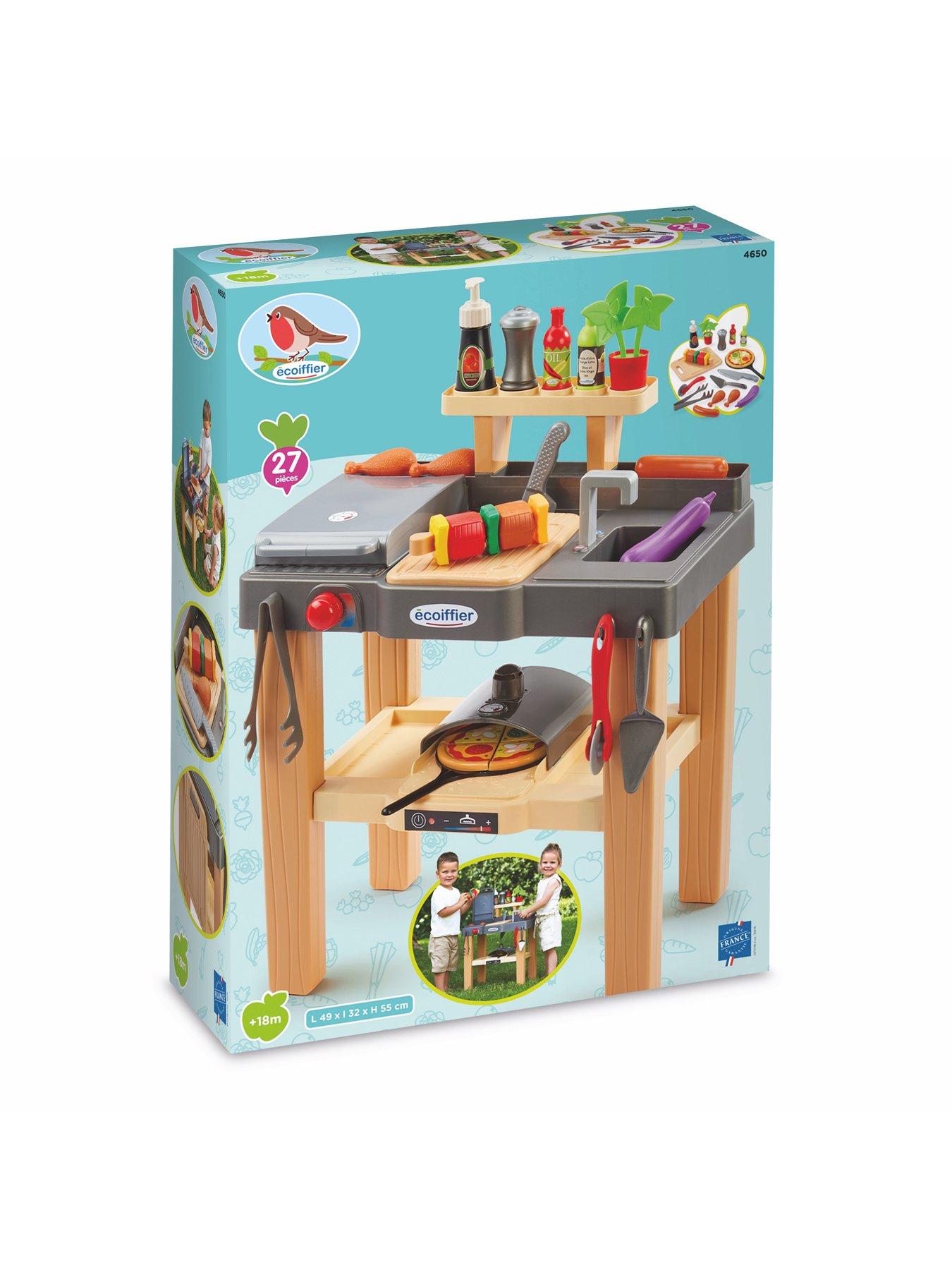 Image 7 of 8 of Smoby Summer Kitchen
