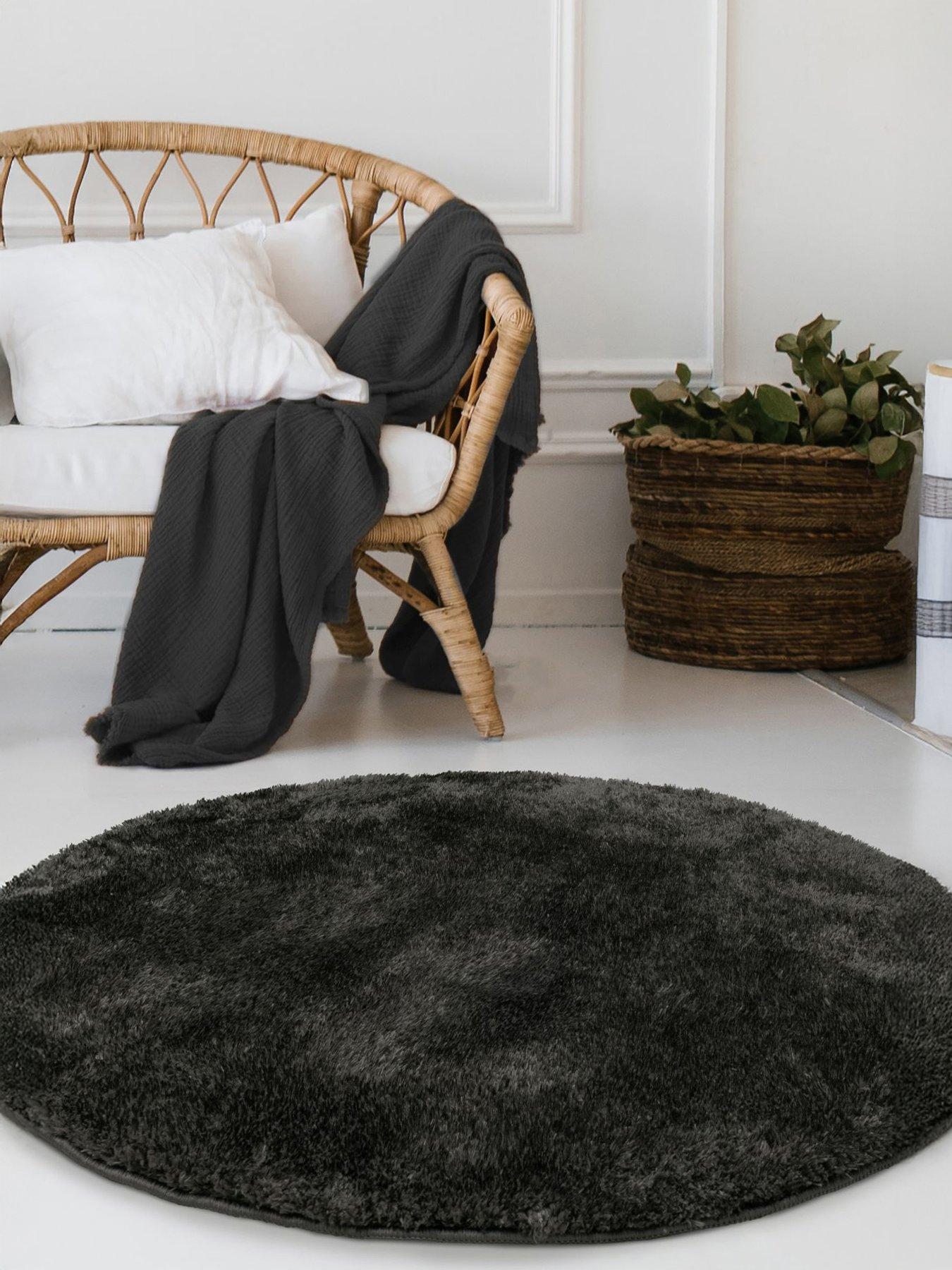 Image 1 of 4 of The Very Collection Soft Washable 100cm Diameter