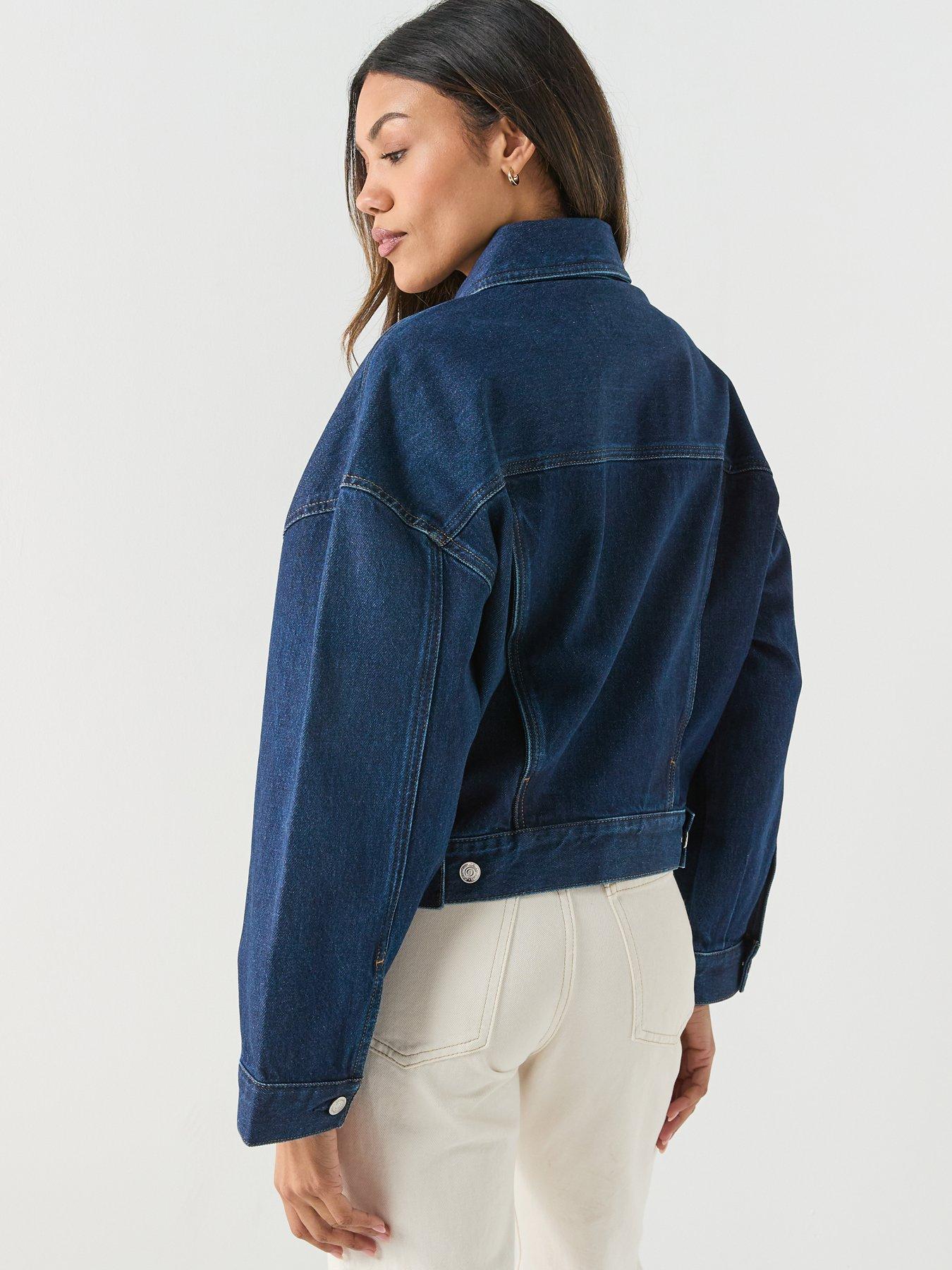 calvin-klein-jeans-relaxed-trucker-true-indigo-jacket-bluestillFront