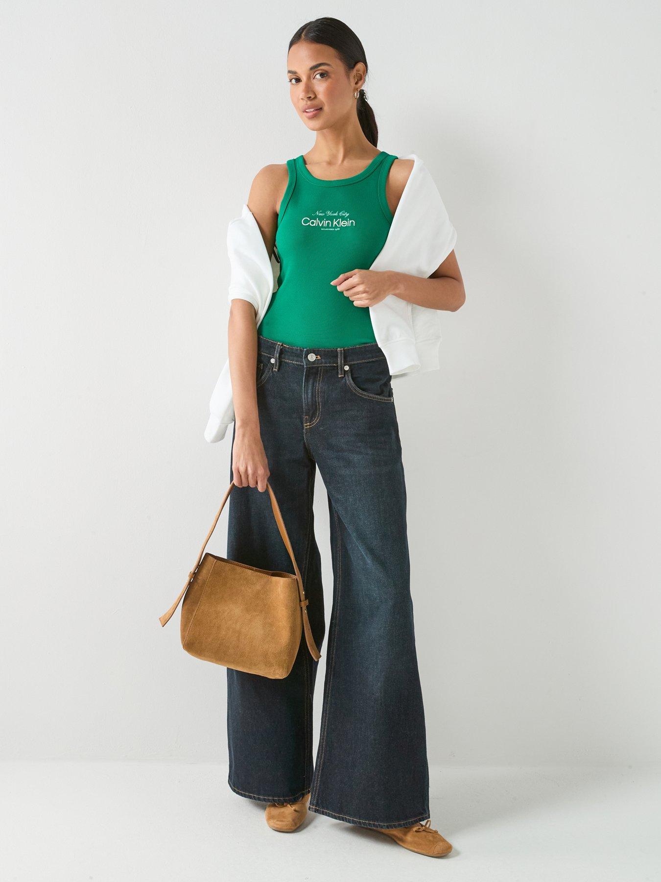 calvin-klein-jeans-contour-2x2-rib-graphic-tank-top-greenback