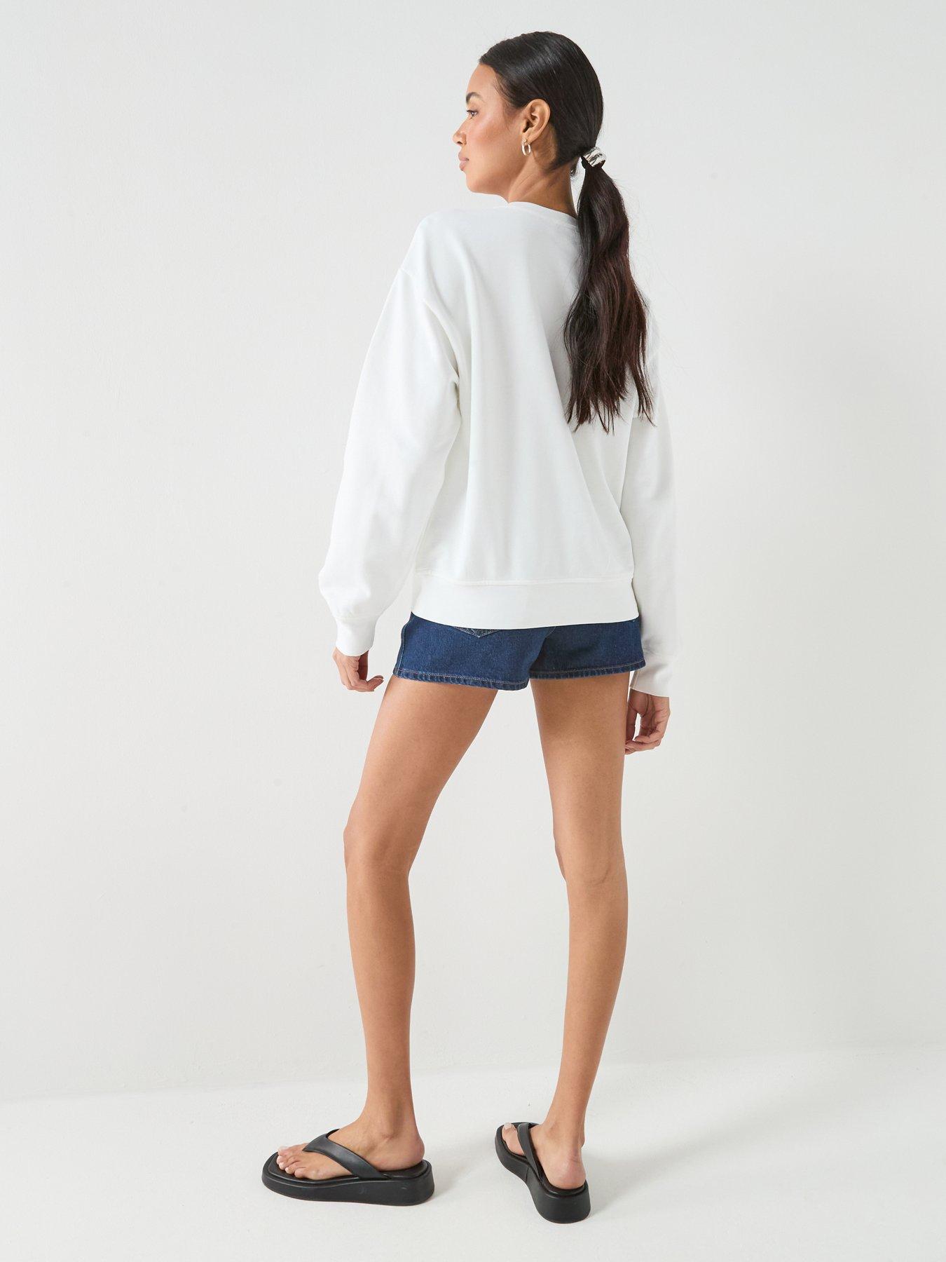 calvin-klein-jeans-logo-graphic-crew-neck-sweatshirt-whitestillFront
