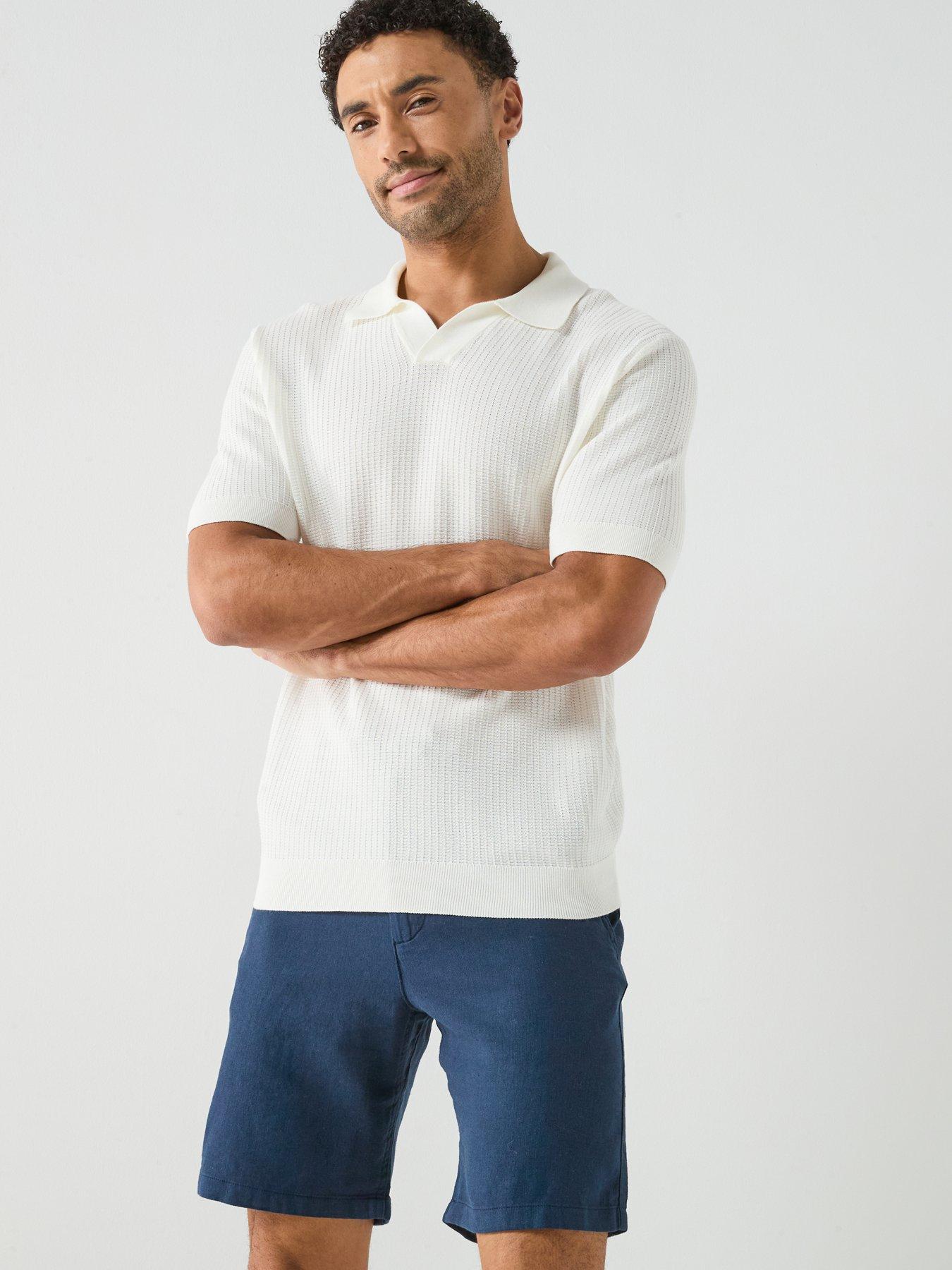 selected-brody-slim-fit-linen-shortsdetail
