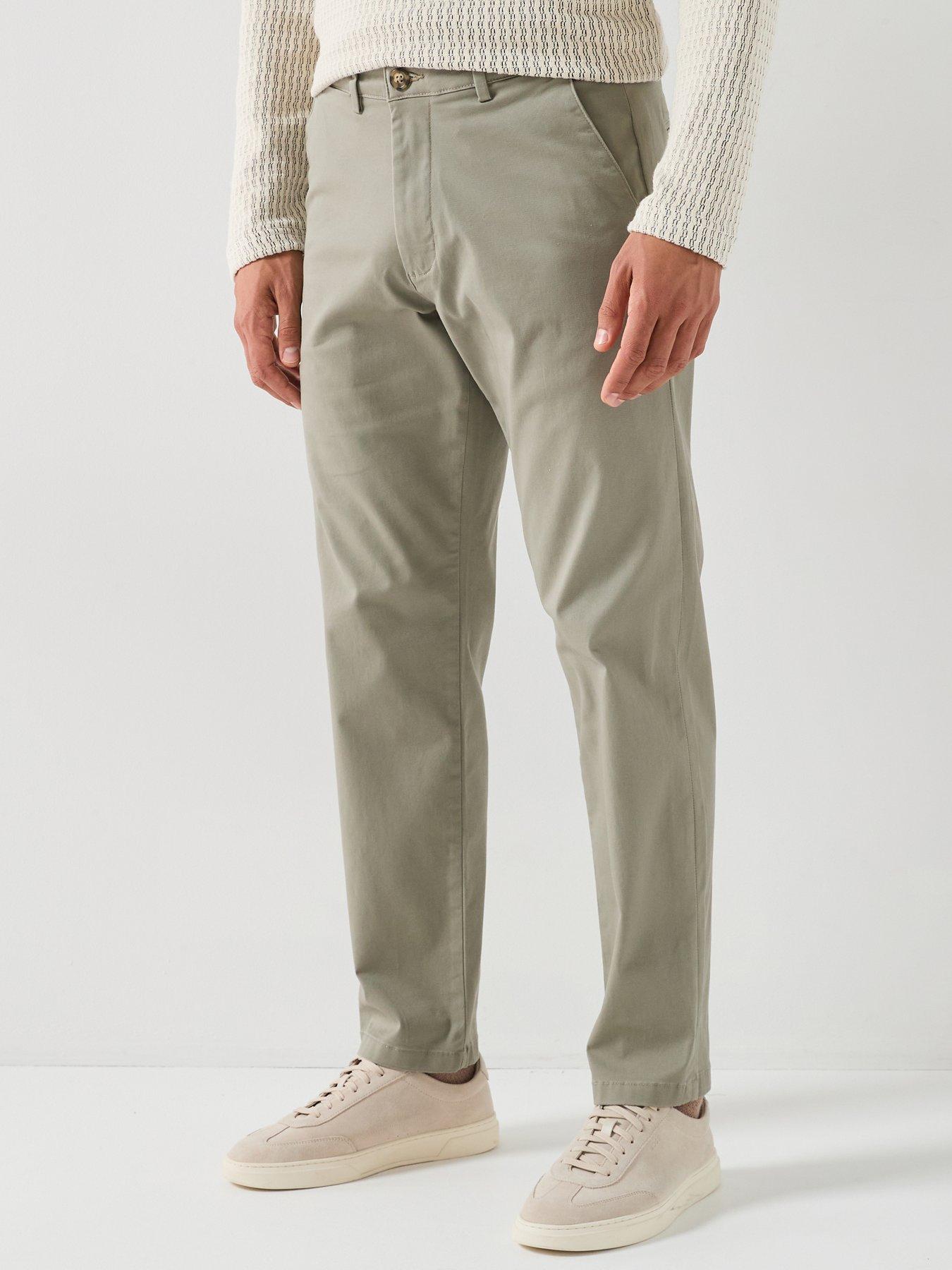 Selected Selected Miles Straight Fit Trousers