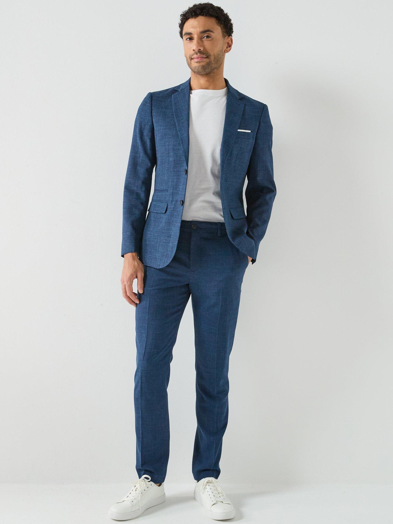 selected-selected-oasis-slim-fit-linen-suit-trousersback