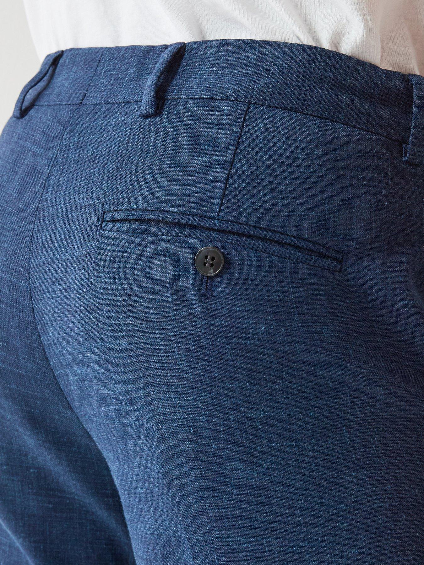 selected-selected-oasis-slim-fit-linen-suit-trousersdetail