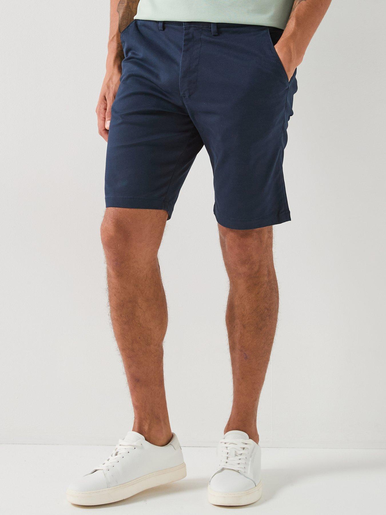 Selected Selected Miles Slim Fit Flex Shorts