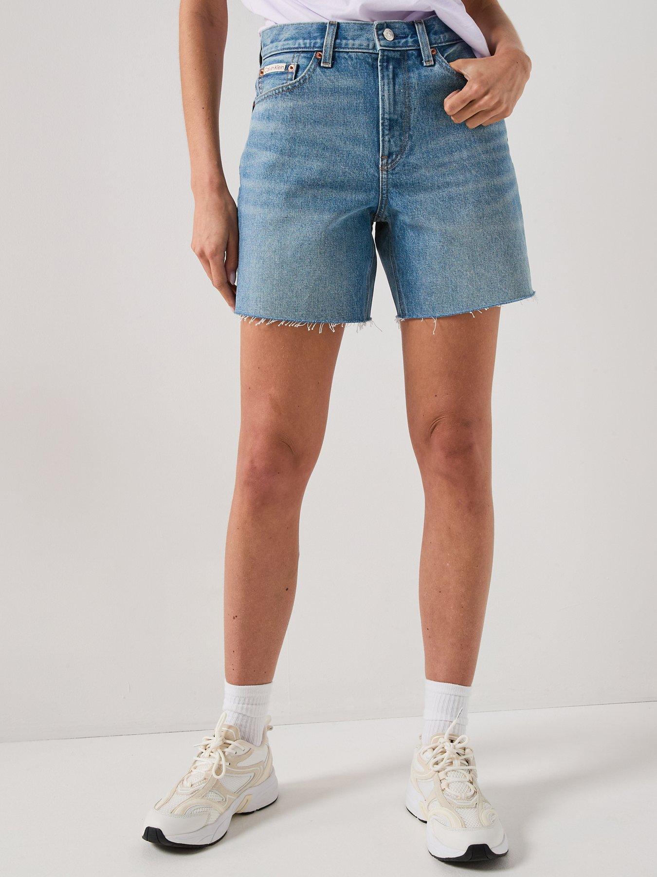 Calvin Klein Jeans '90s 6-Inch Short Monaco - Blue
