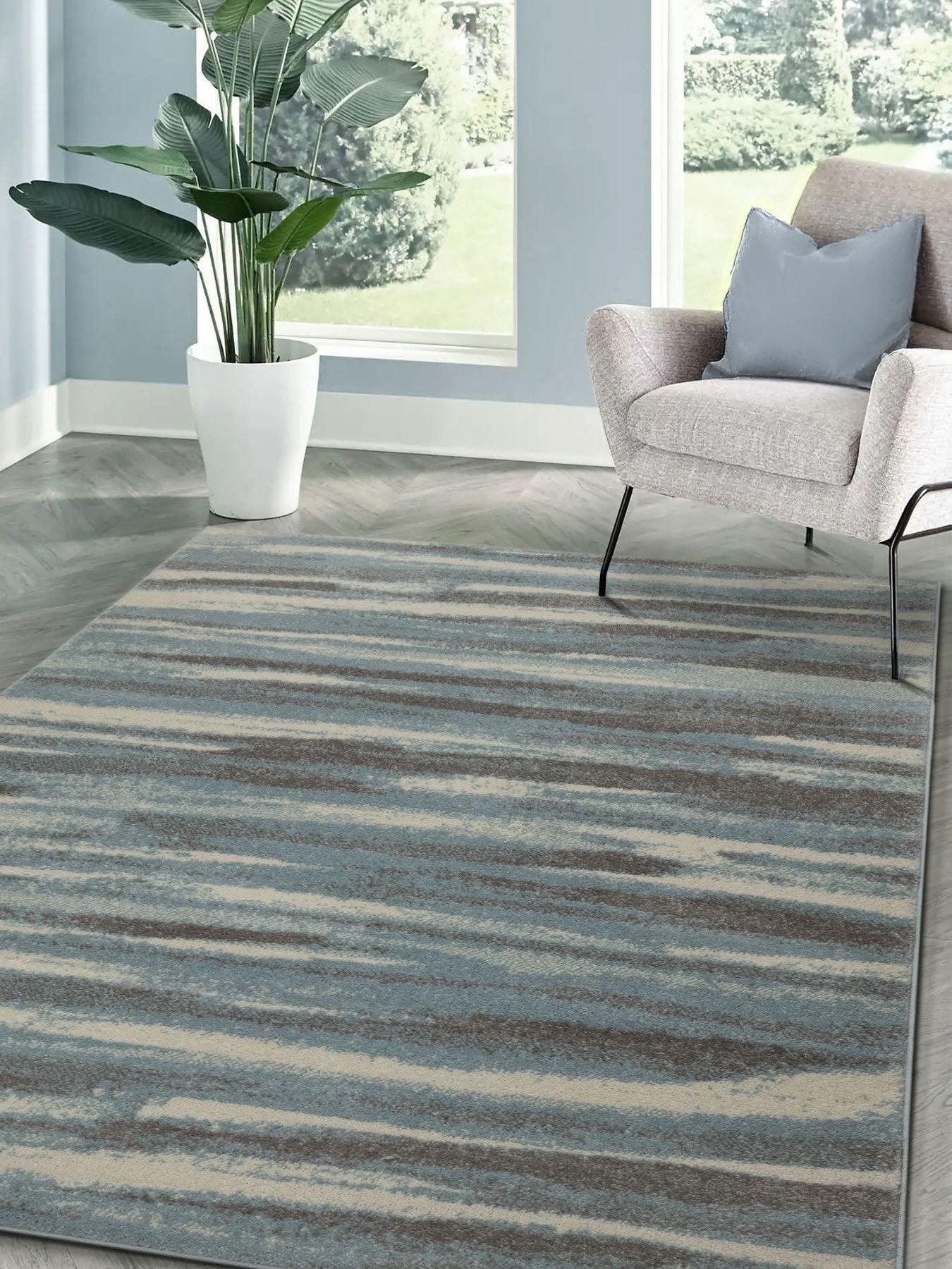 Very Home Echo Watercolour Rug