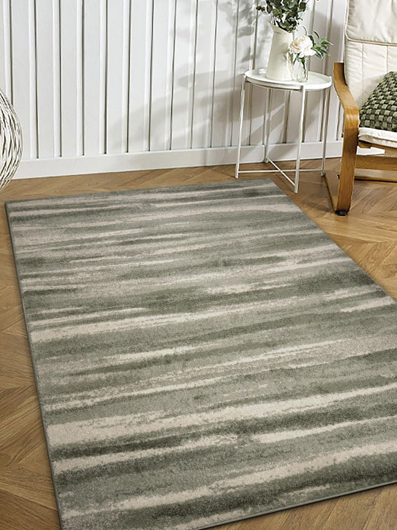 Image 1 of 4 of The Very Collection Echo Watercolour Rug