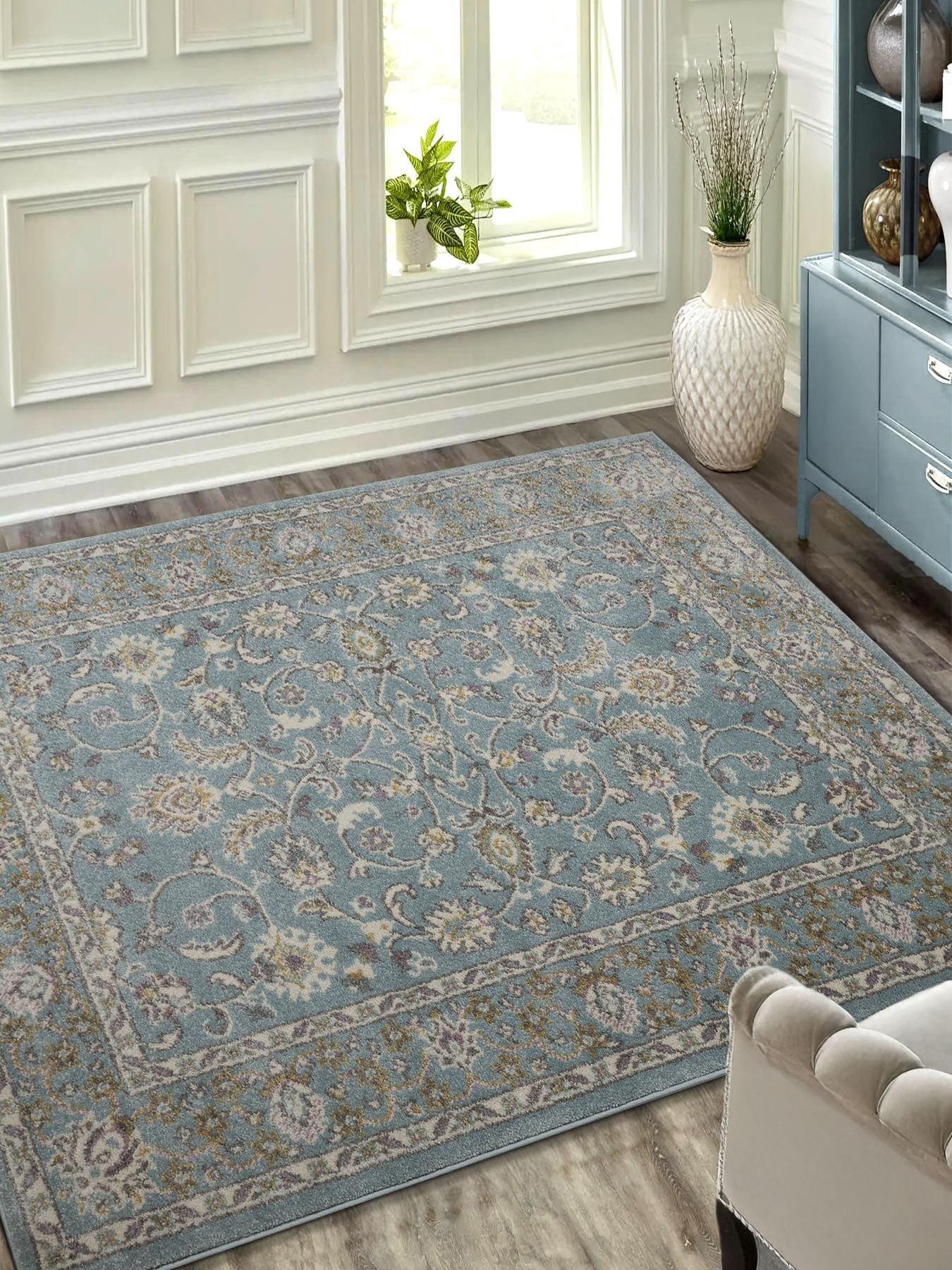 Very Home Echo Traditional Rug
