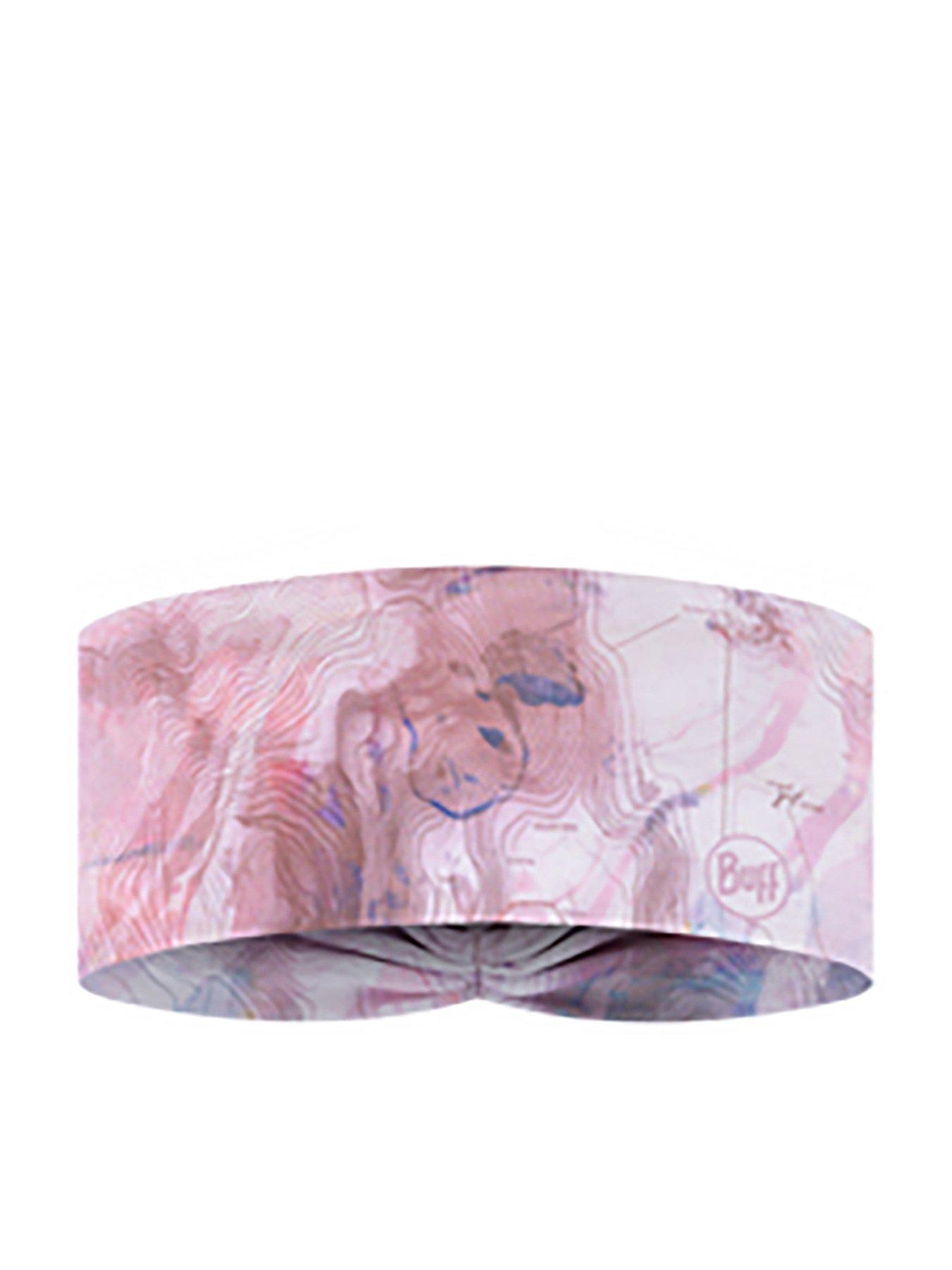 Buff Coolnet Uv Ellipse Headband Orisa-pink Azalea
