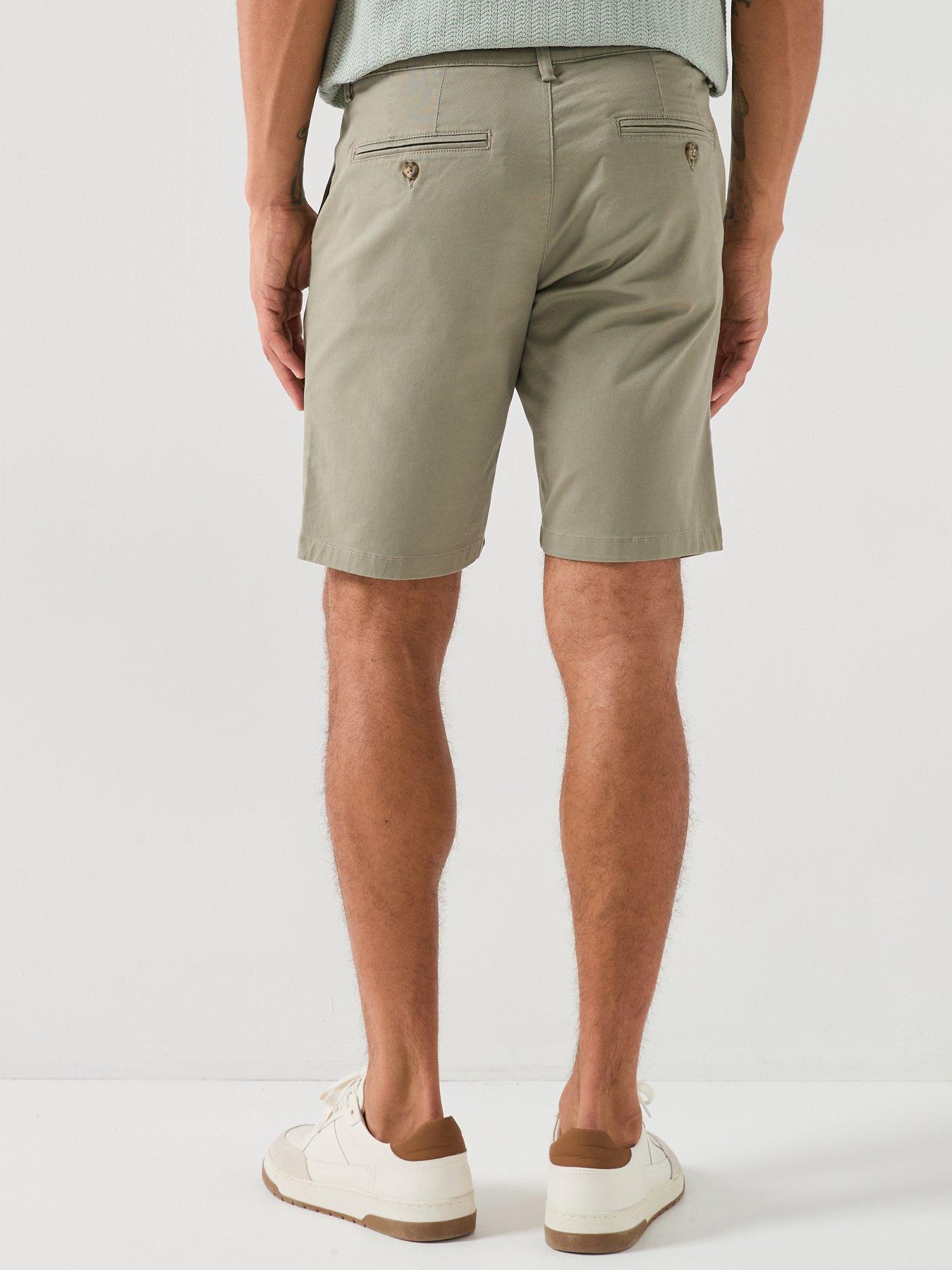 selected-selected-miles-slim-fit-flex-shortsstillFront