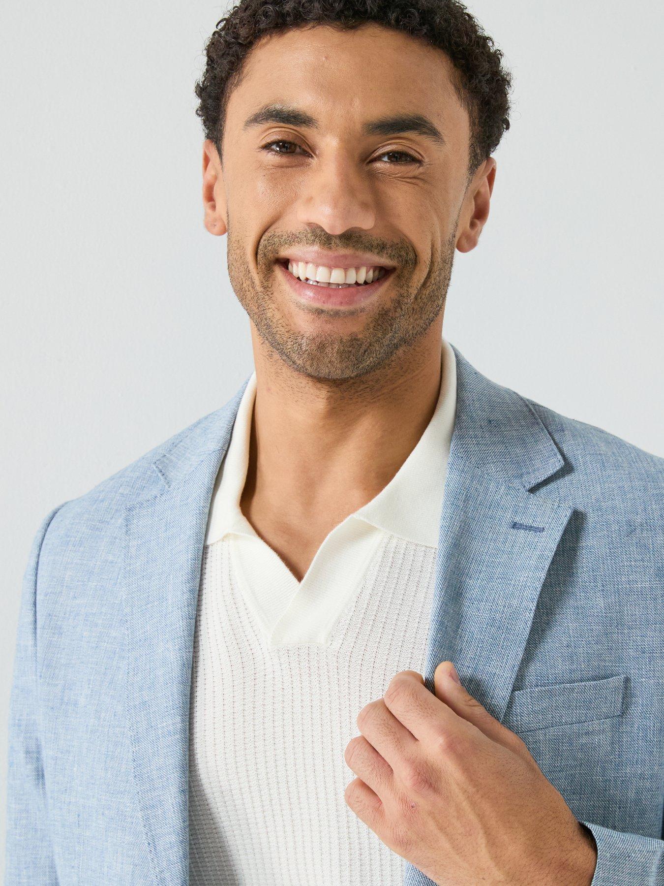 Image 4 of 6 of Selected Selected Malik Blazer