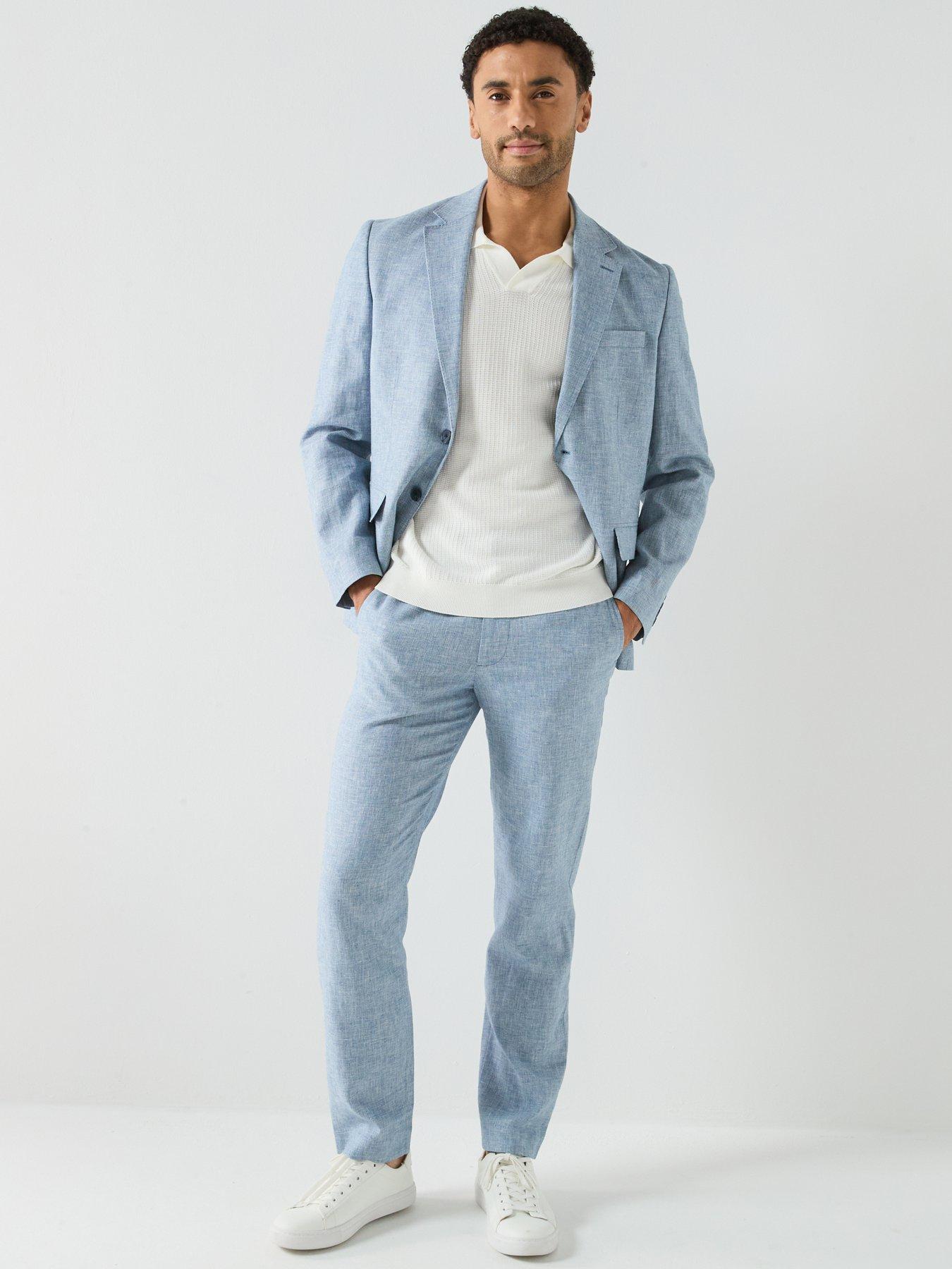 selected-malik-suit-trousersback